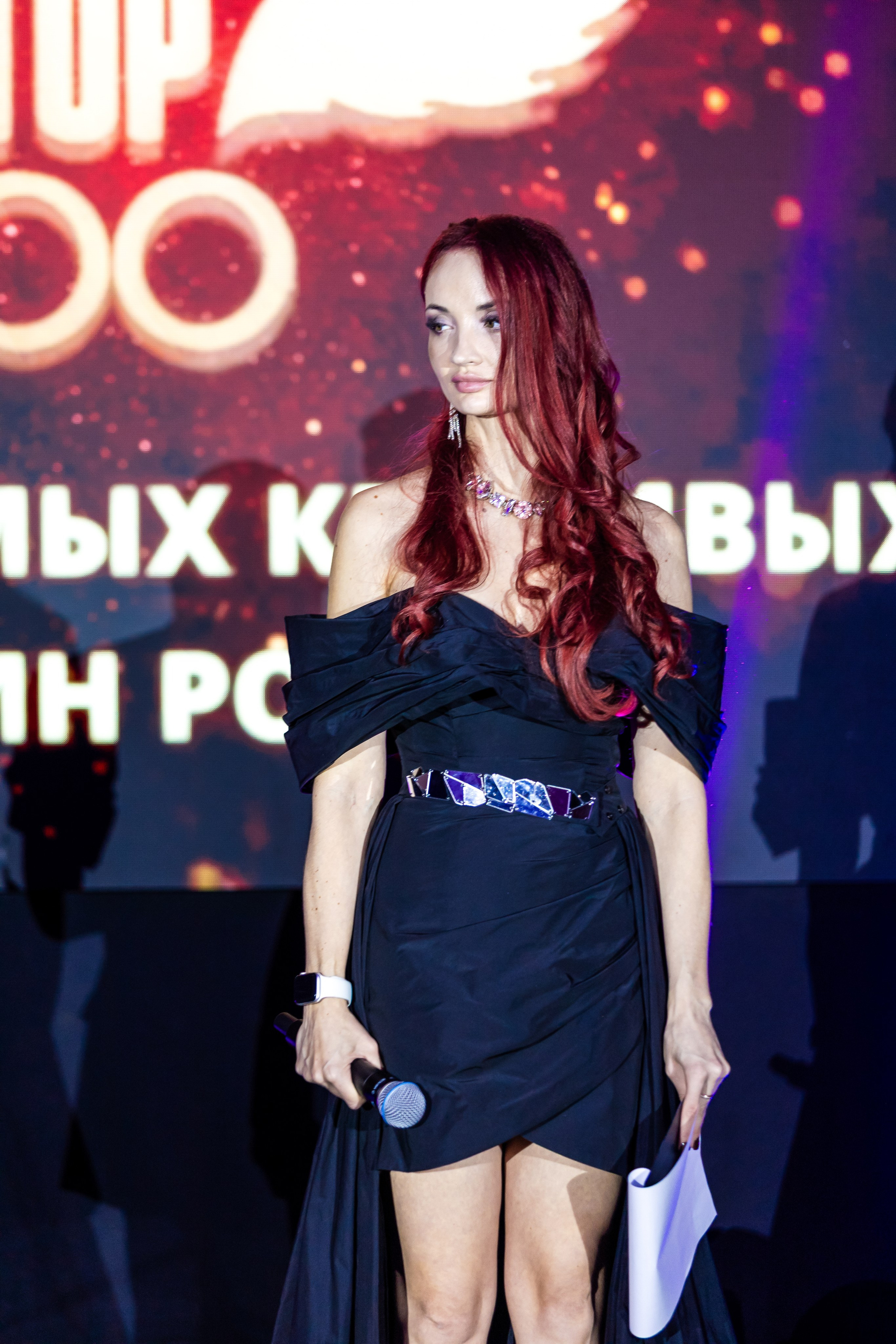 Премия «Топ 100 самых красивых женщин России 2025». Репортажный фотограф Анапа