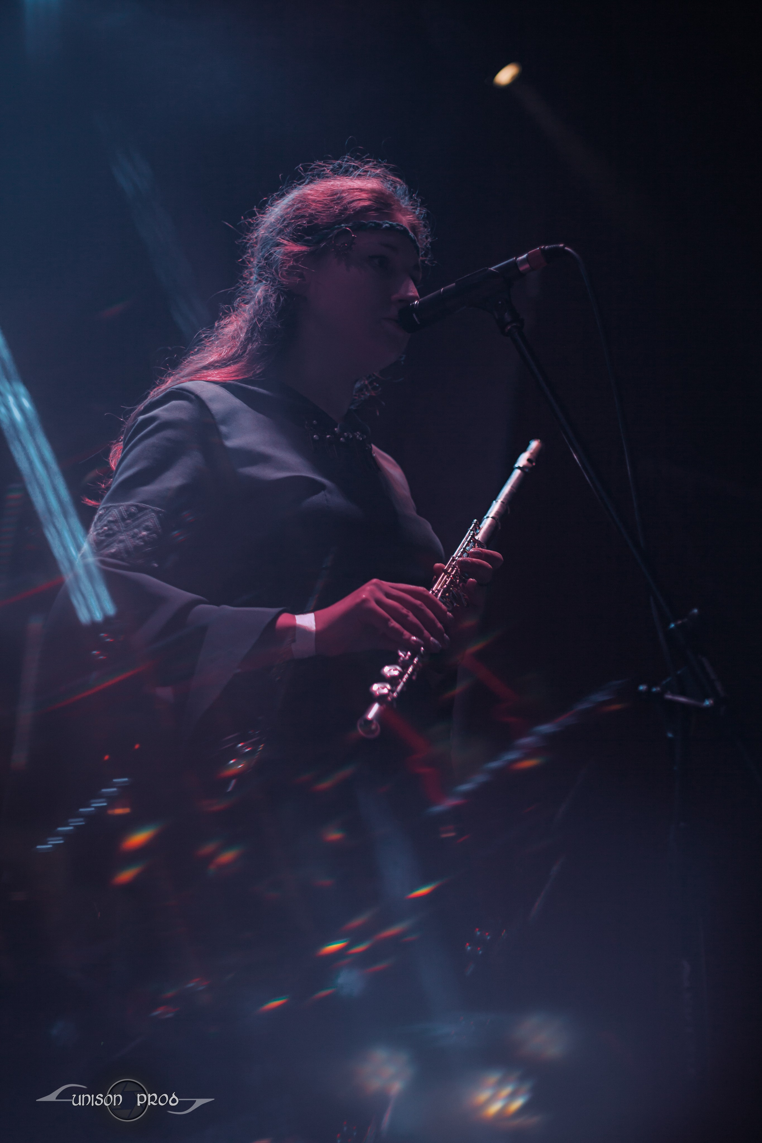 Фолк-вечер в «MEZZO FORTE». Фотограф Ellairen