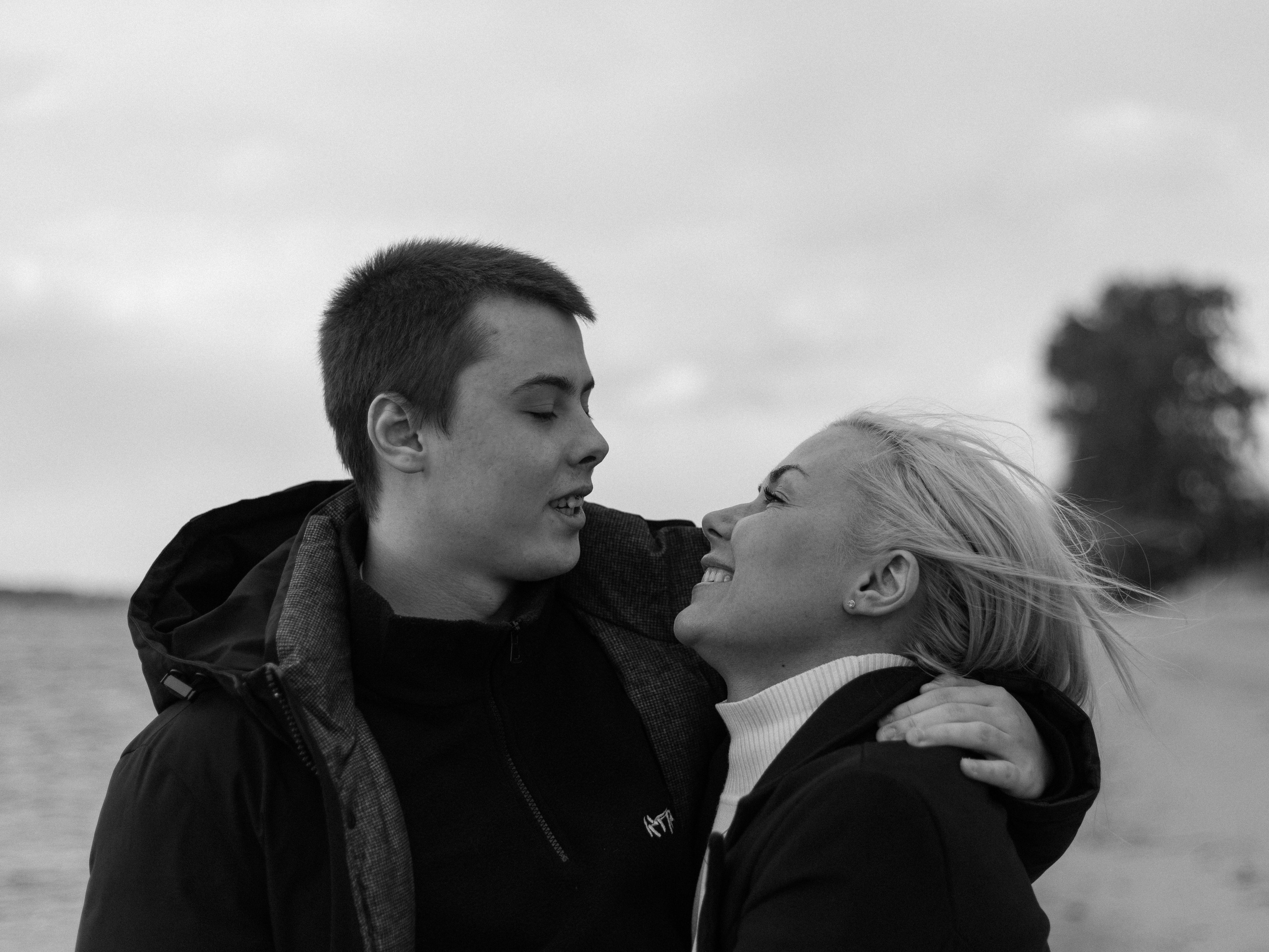 Мама и сын. Семейный фотограф в Самаре Ольга Гадомская