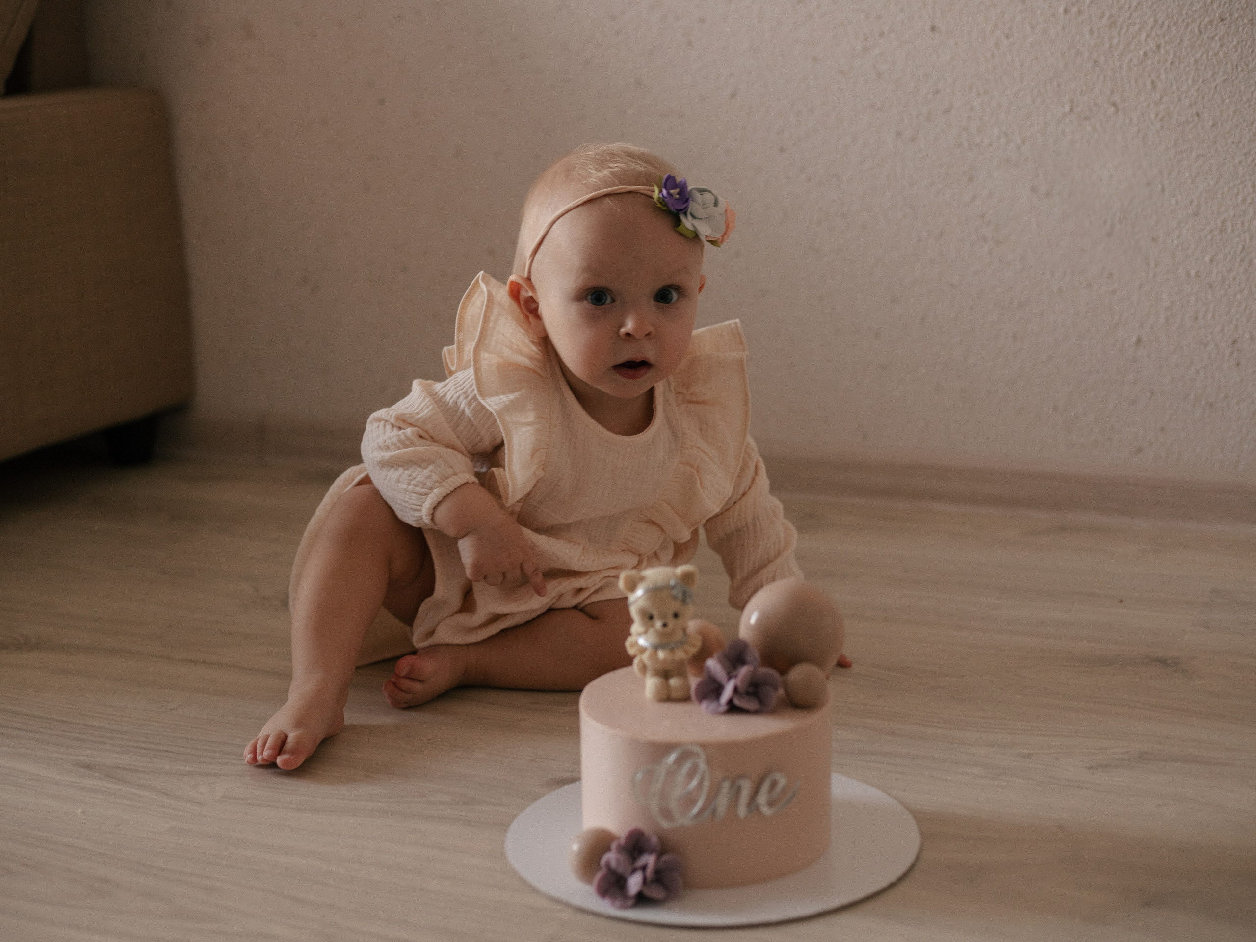 День рождения Софии. Семейный фотограф в Самаре Ольга Гадомская