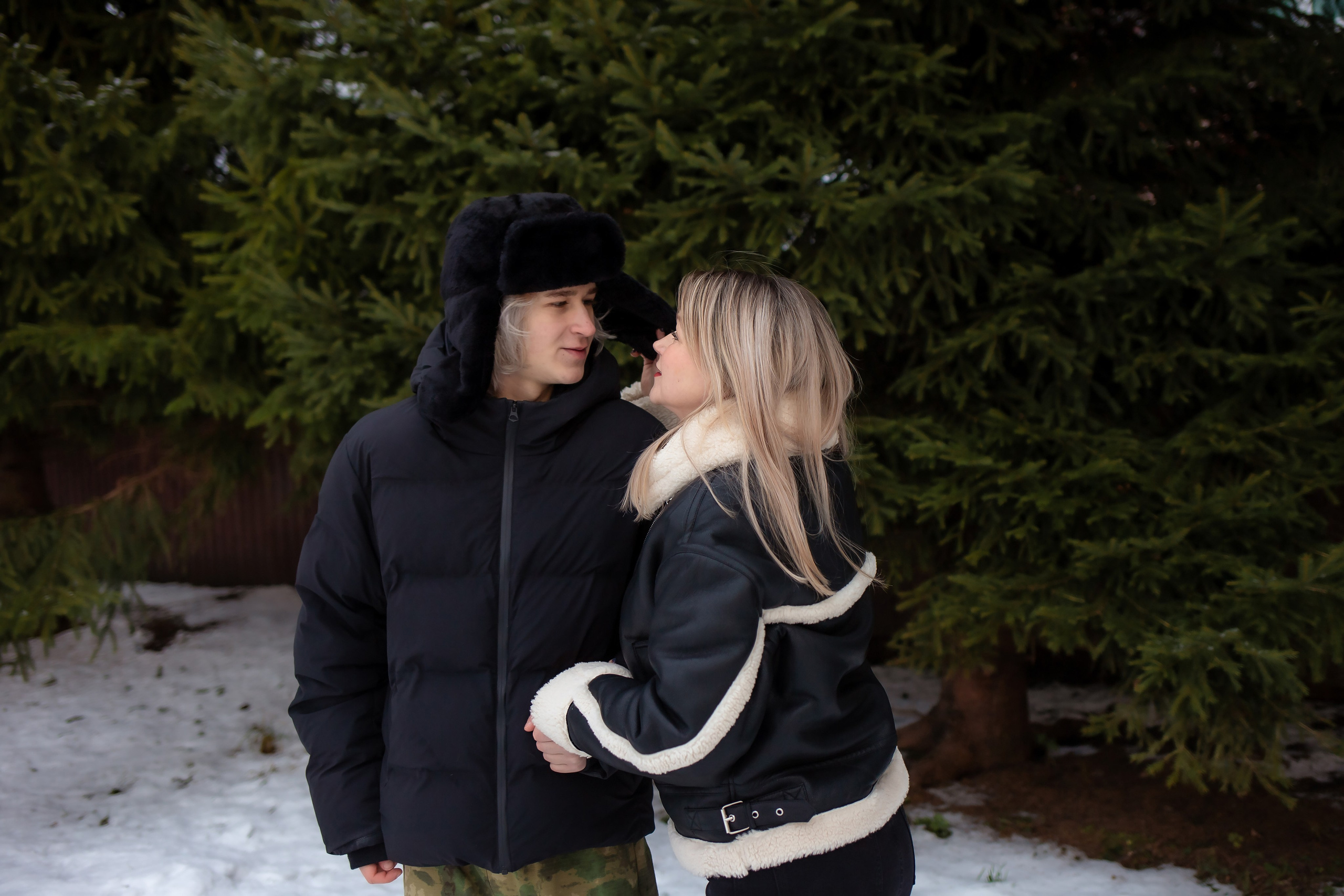 Луна и Катя. Фотограф в Калининграде Решетникова Алина