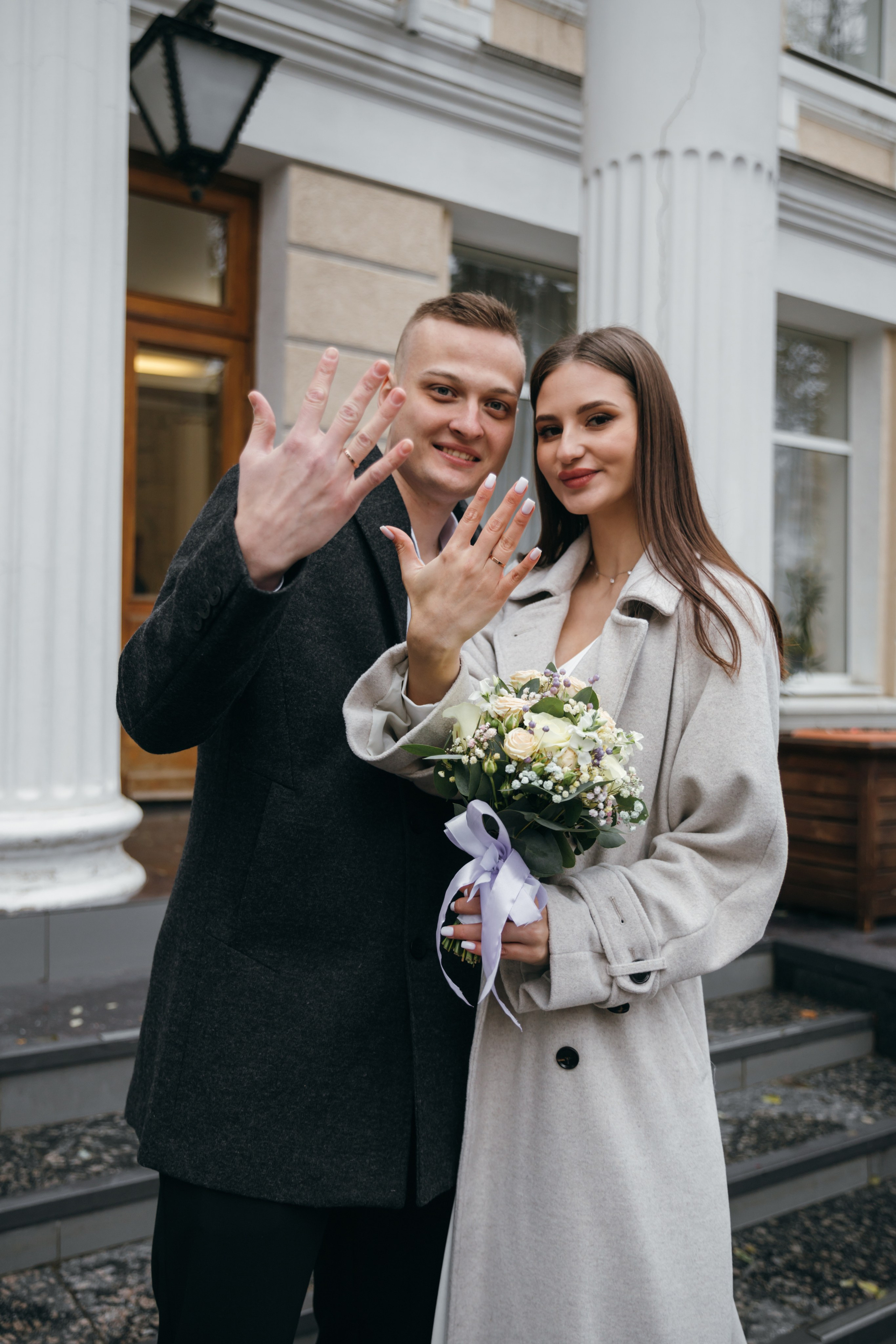 В ЗАГСе. Фотограф в Ростове-на-Дону Мария Безменова