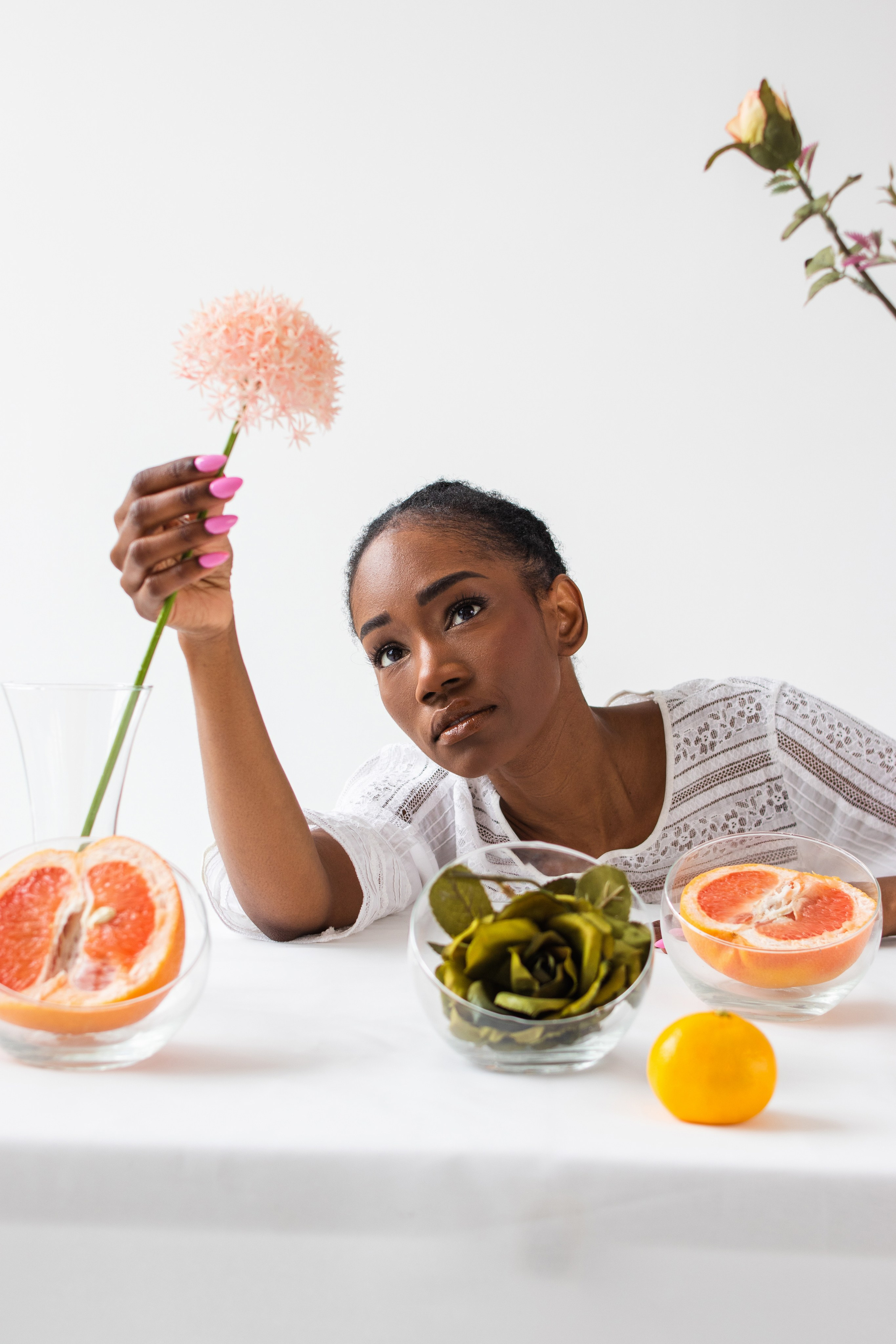 Наоми /фэшн студийная/. Фотограф в Красноярске Александра Викулова