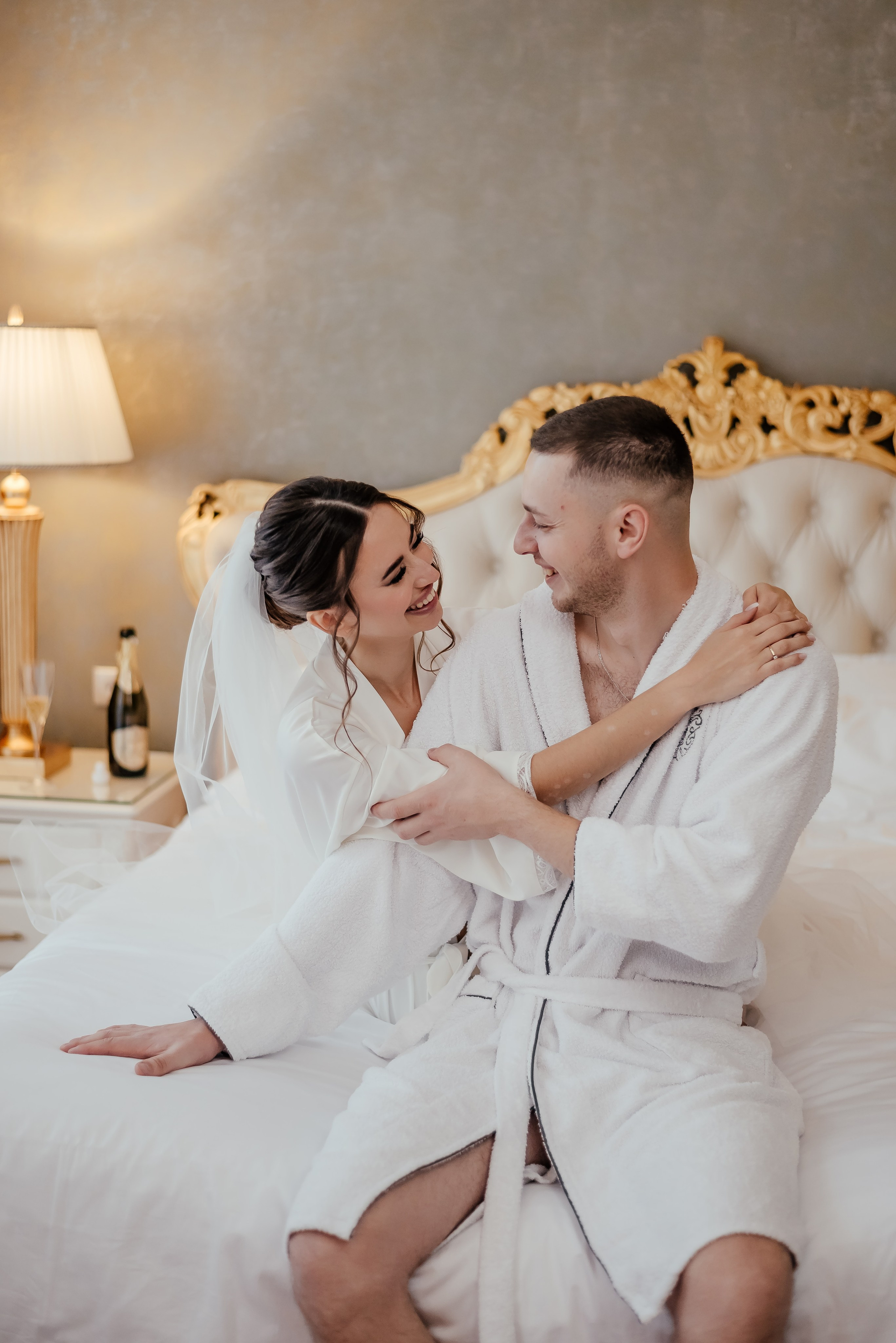 Лина и Дима. Свадебный фотограф в Ростове Александра Груздева