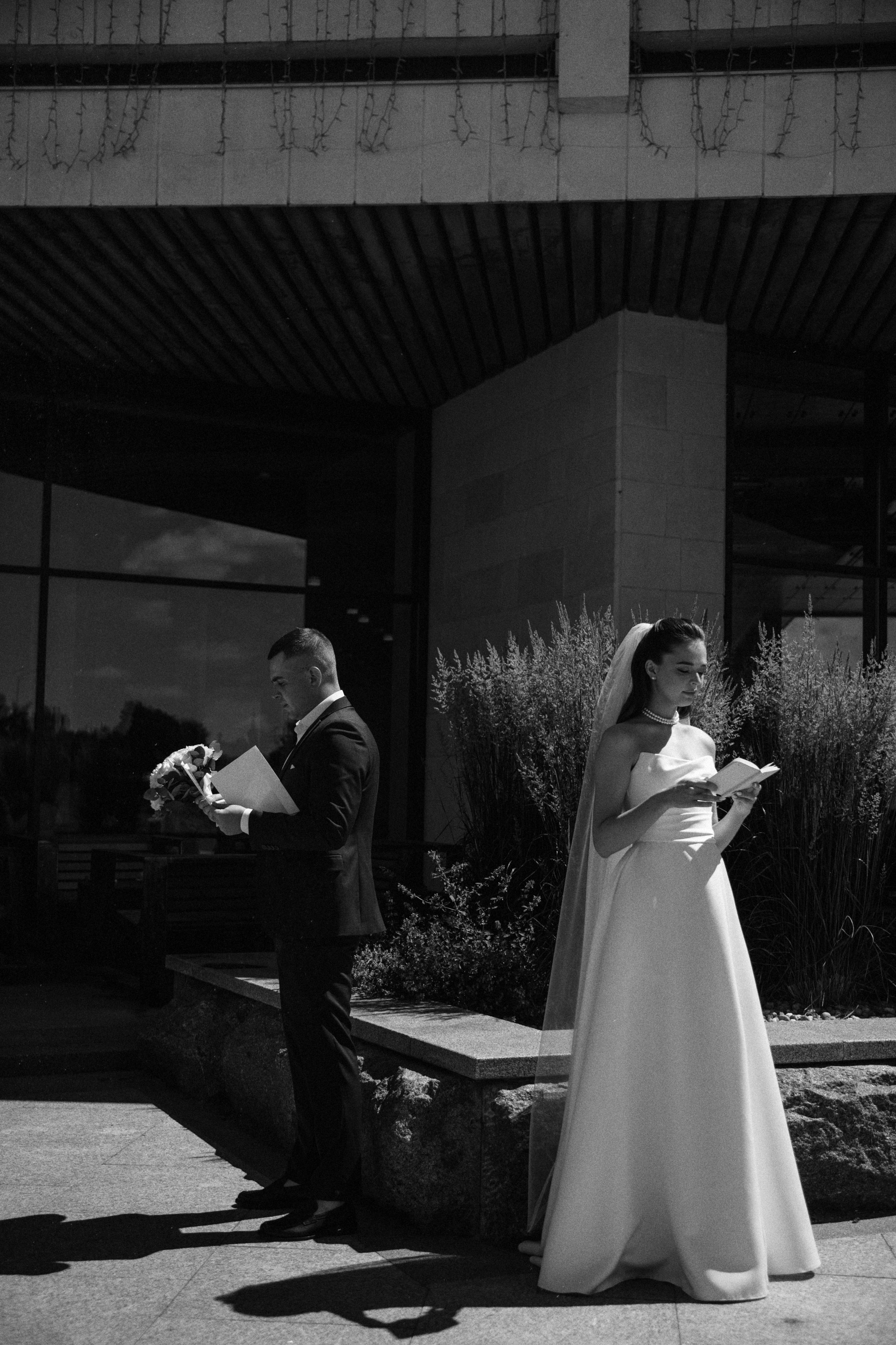 Таня и Вова. Фотограф Смоляк Алена