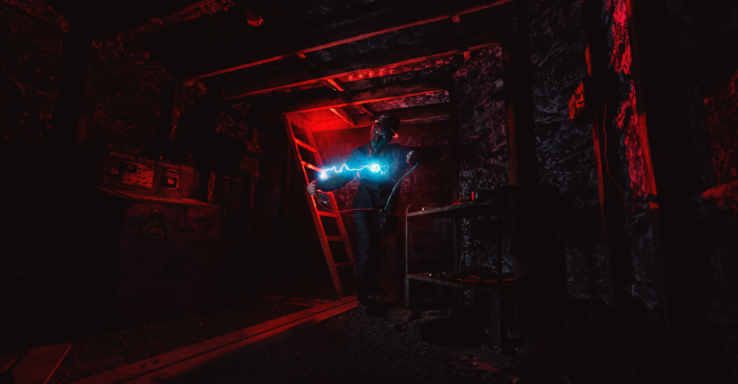 Реклама квеста "Паника"