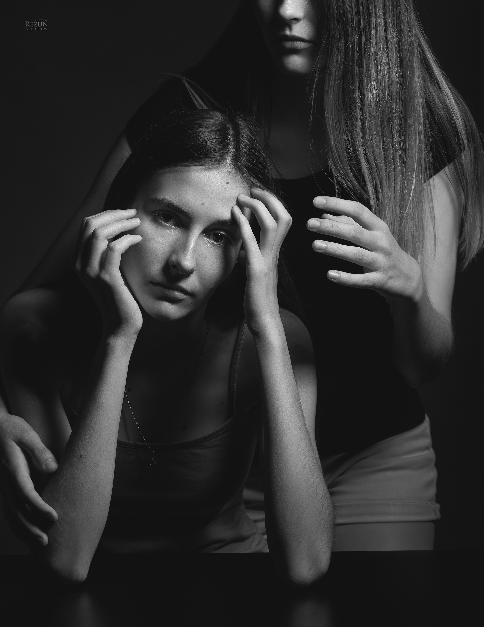 Художественные проекты. Фотограф в Краснодаре, Москве, Санкт-Петербурге Андрей Резун