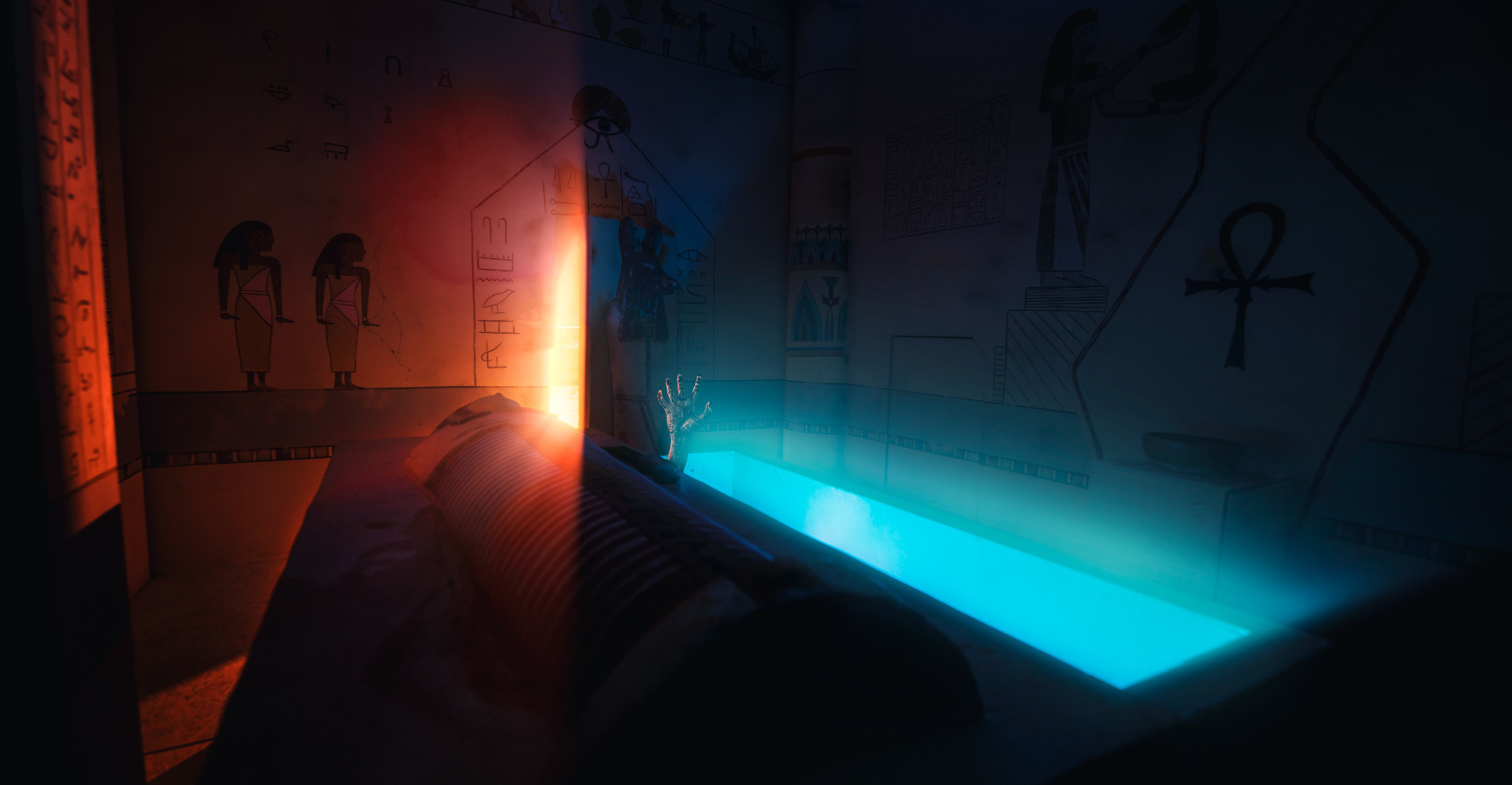 Реклама квеста "Паника"