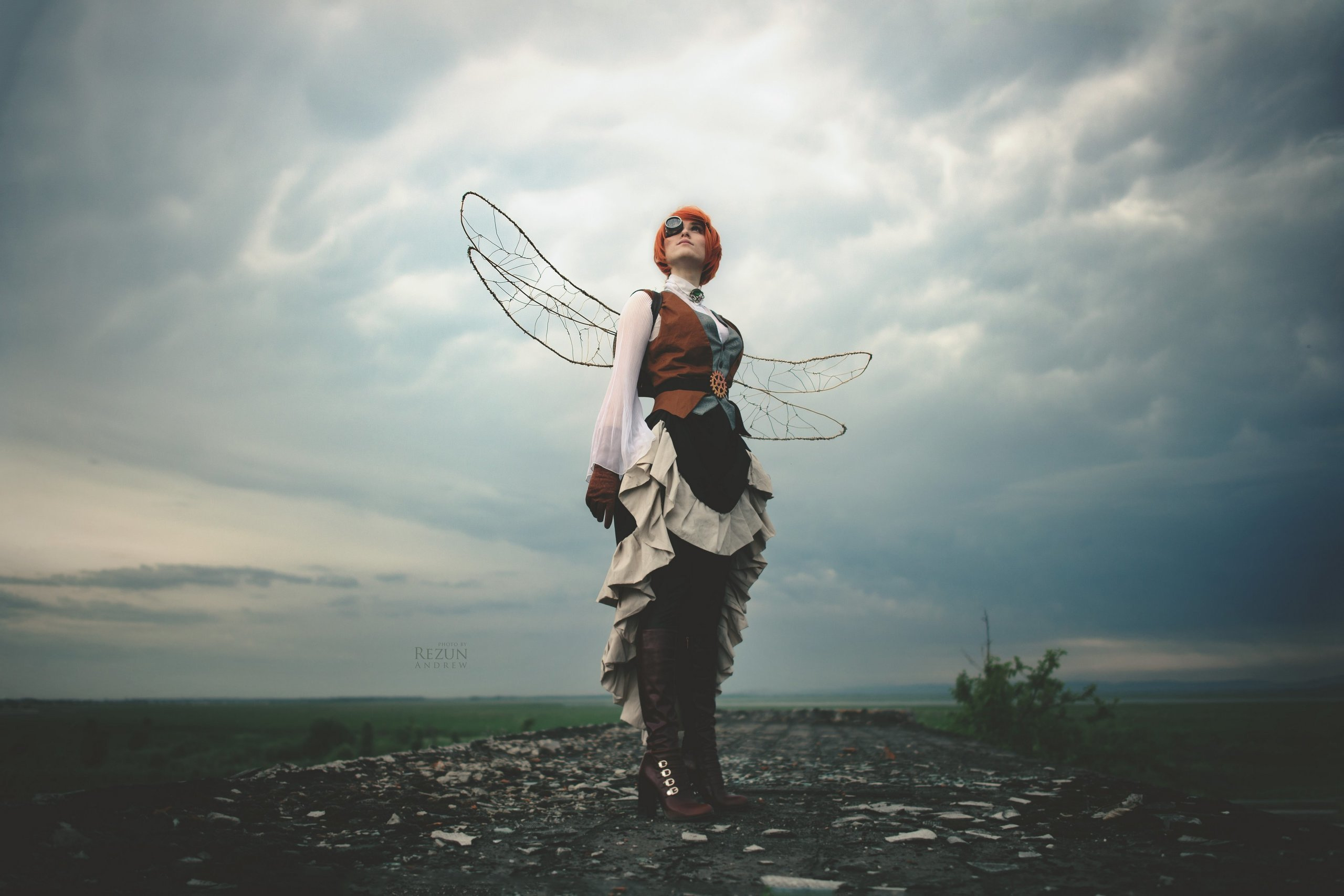 Художественные проекты. Фотограф в Краснодаре, Москве, Санкт-Петербурге Андрей Резун