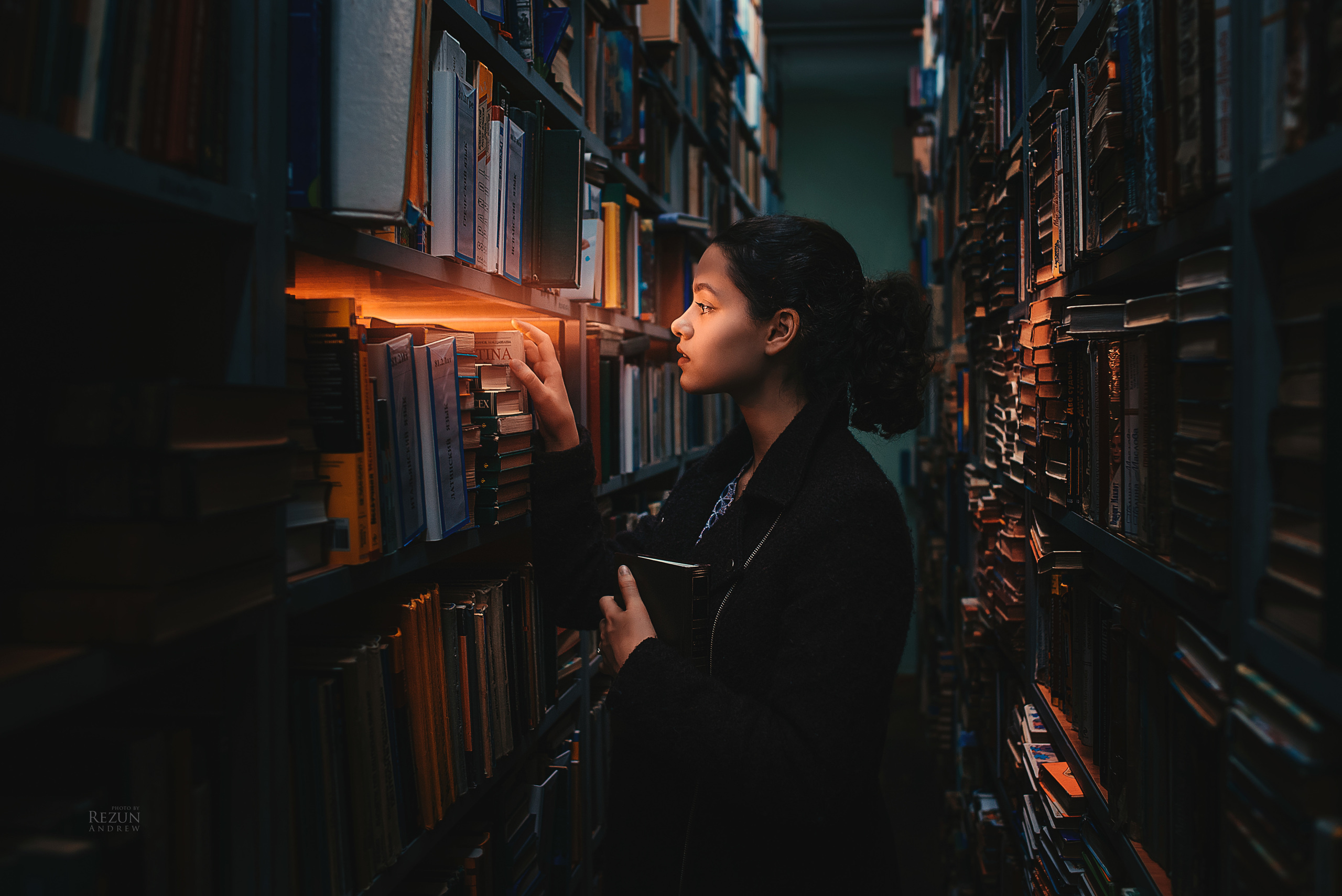 Художественные проекты. Фотограф в Краснодаре, Москве, Санкт-Петербурге Андрей Резун