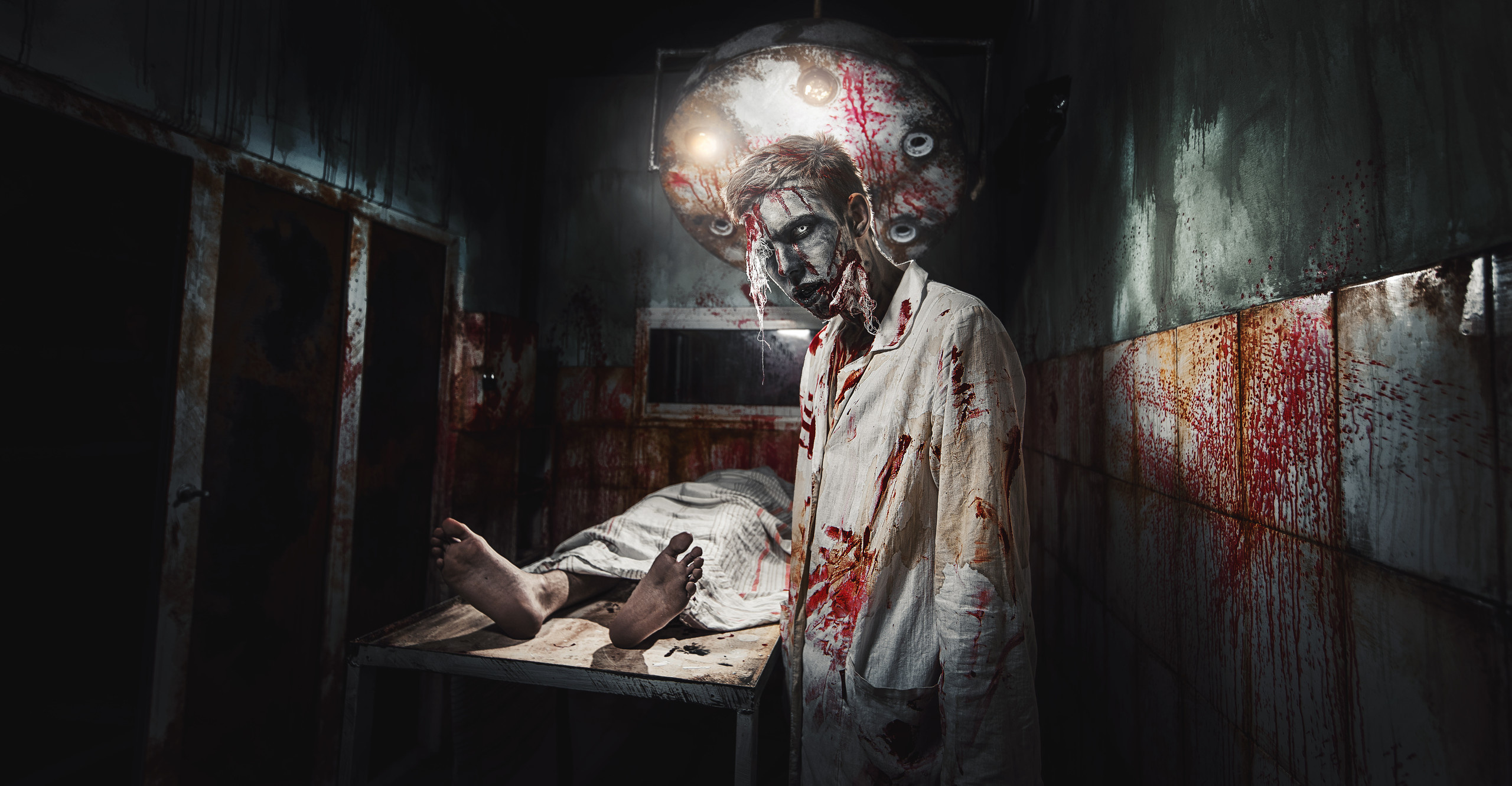 Реклама квеста "Паника"