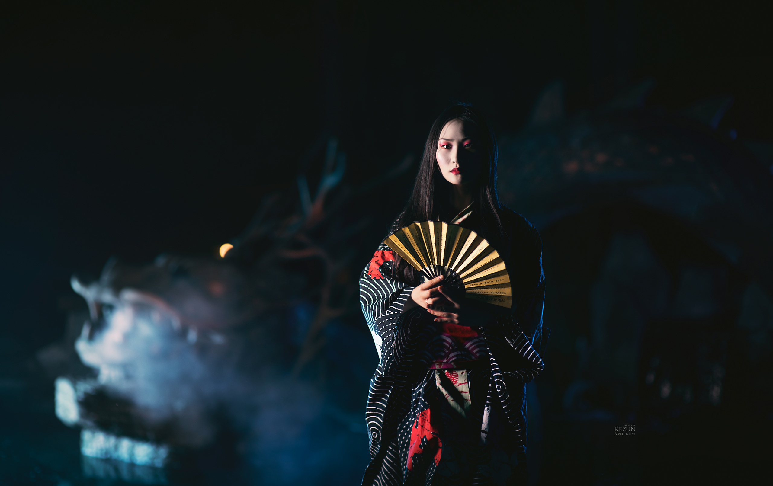 Художественные проекты. Фотограф в Краснодаре, Москве, Санкт-Петербурге Андрей Резун