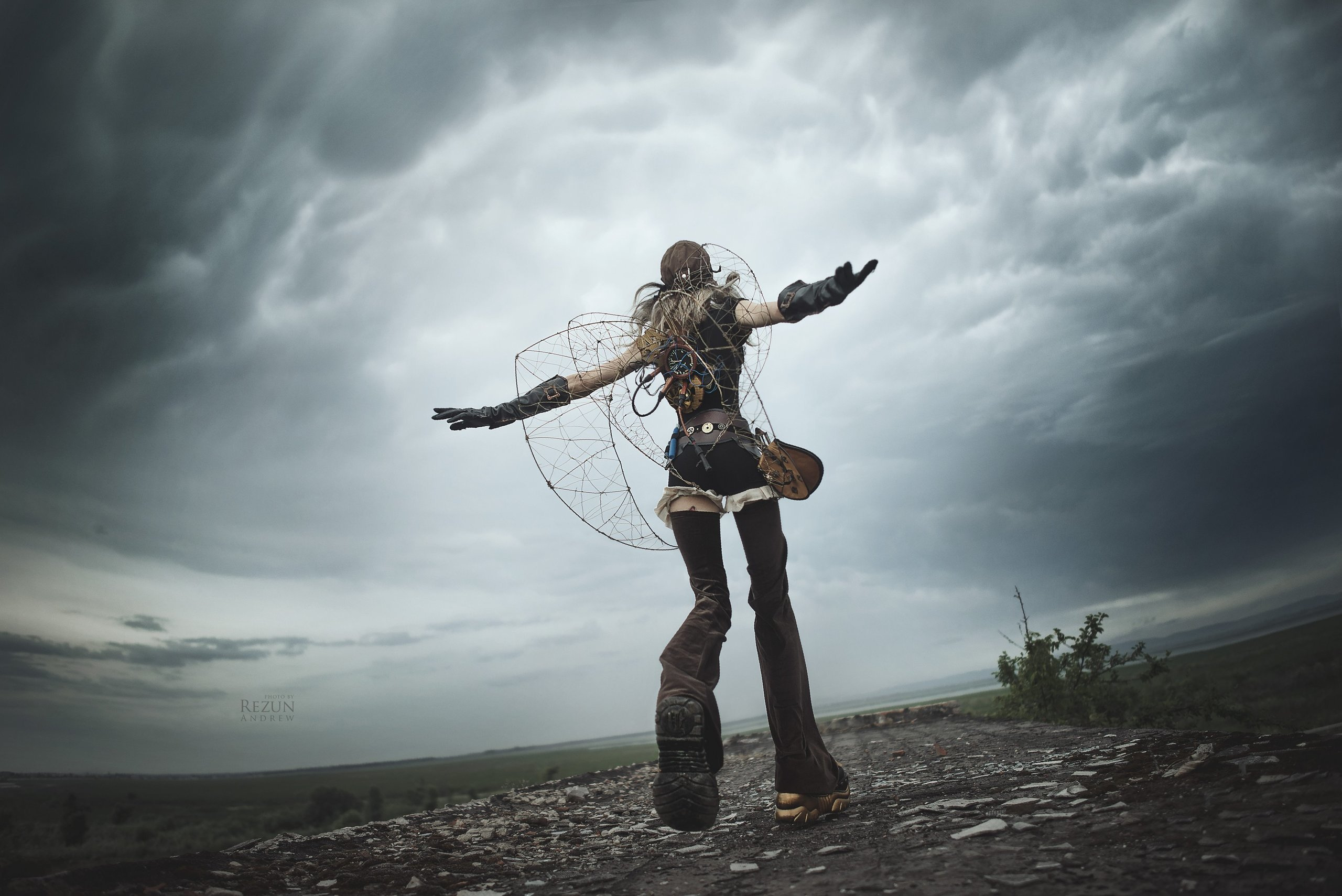 Художественные проекты. Фотограф в Краснодаре, Москве, Санкт-Петербурге Андрей Резун