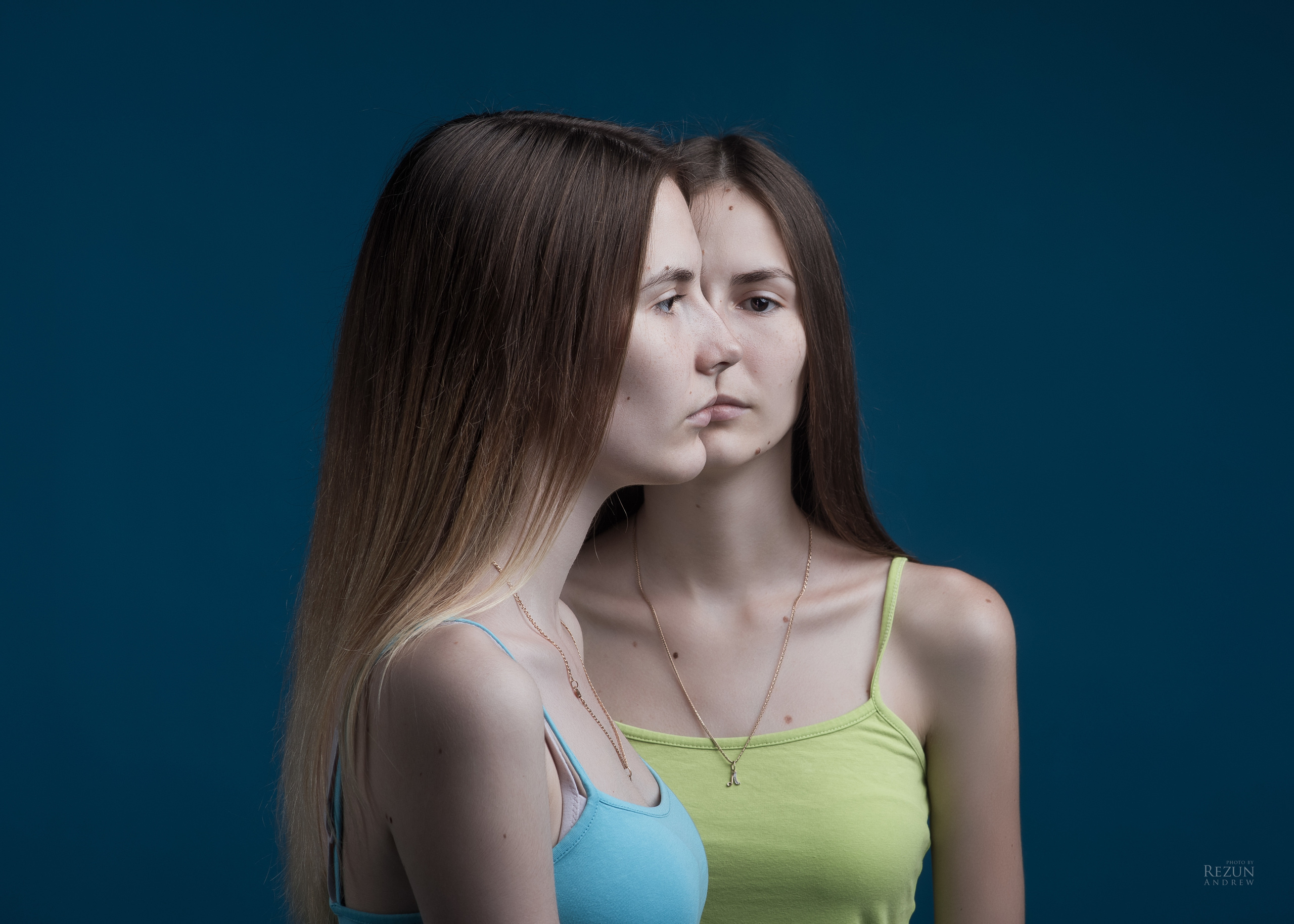 Художественные проекты. Фотограф в Краснодаре, Москве, Санкт-Петербурге Андрей Резун