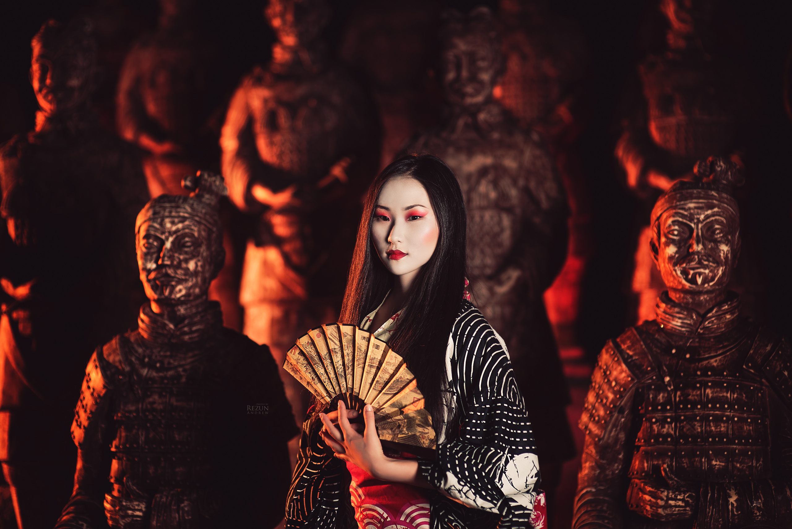 Художественные проекты. Фотограф в Краснодаре, Москве, Санкт-Петербурге Андрей Резун