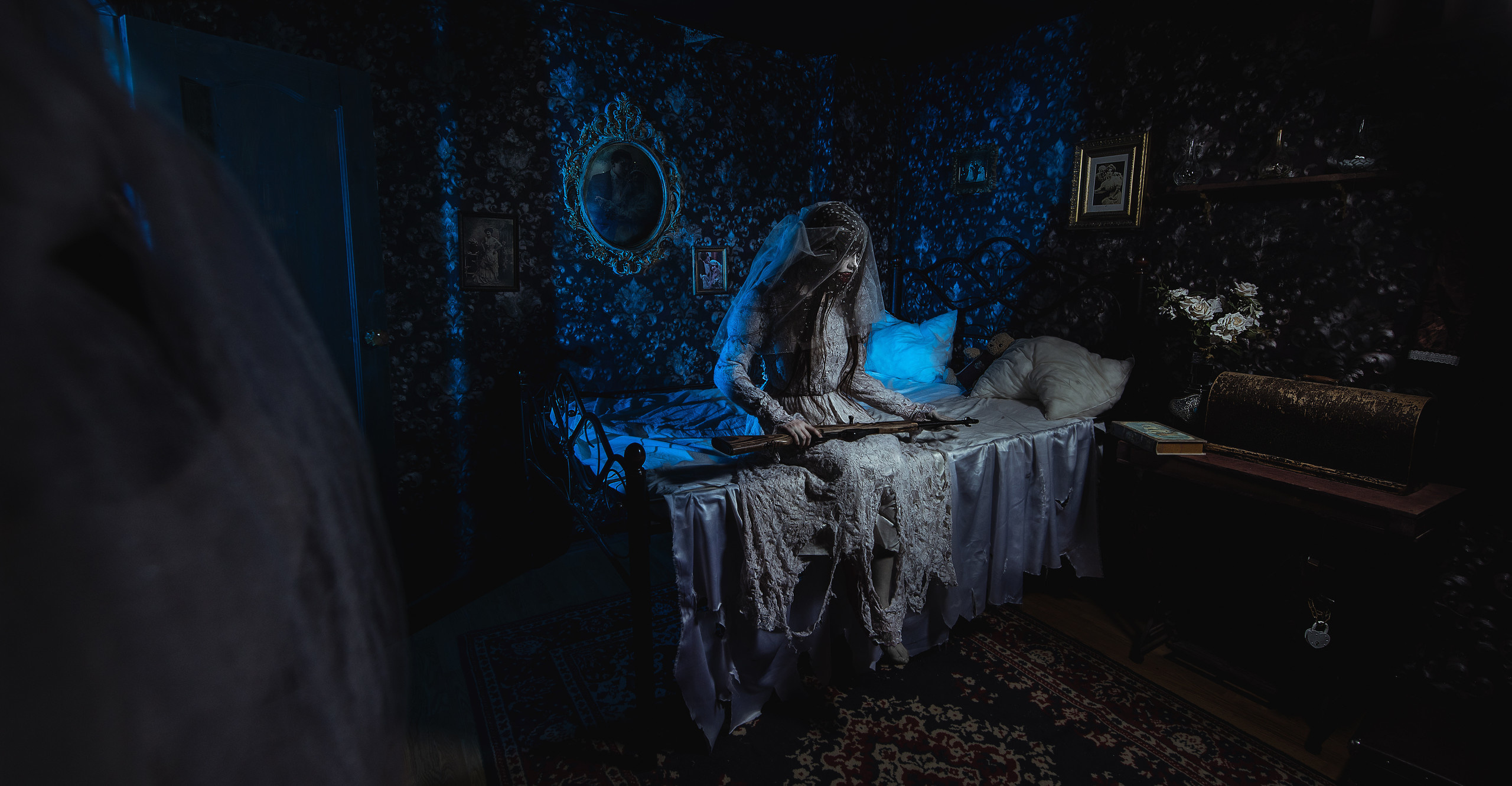 Реклама квеста "Паника"