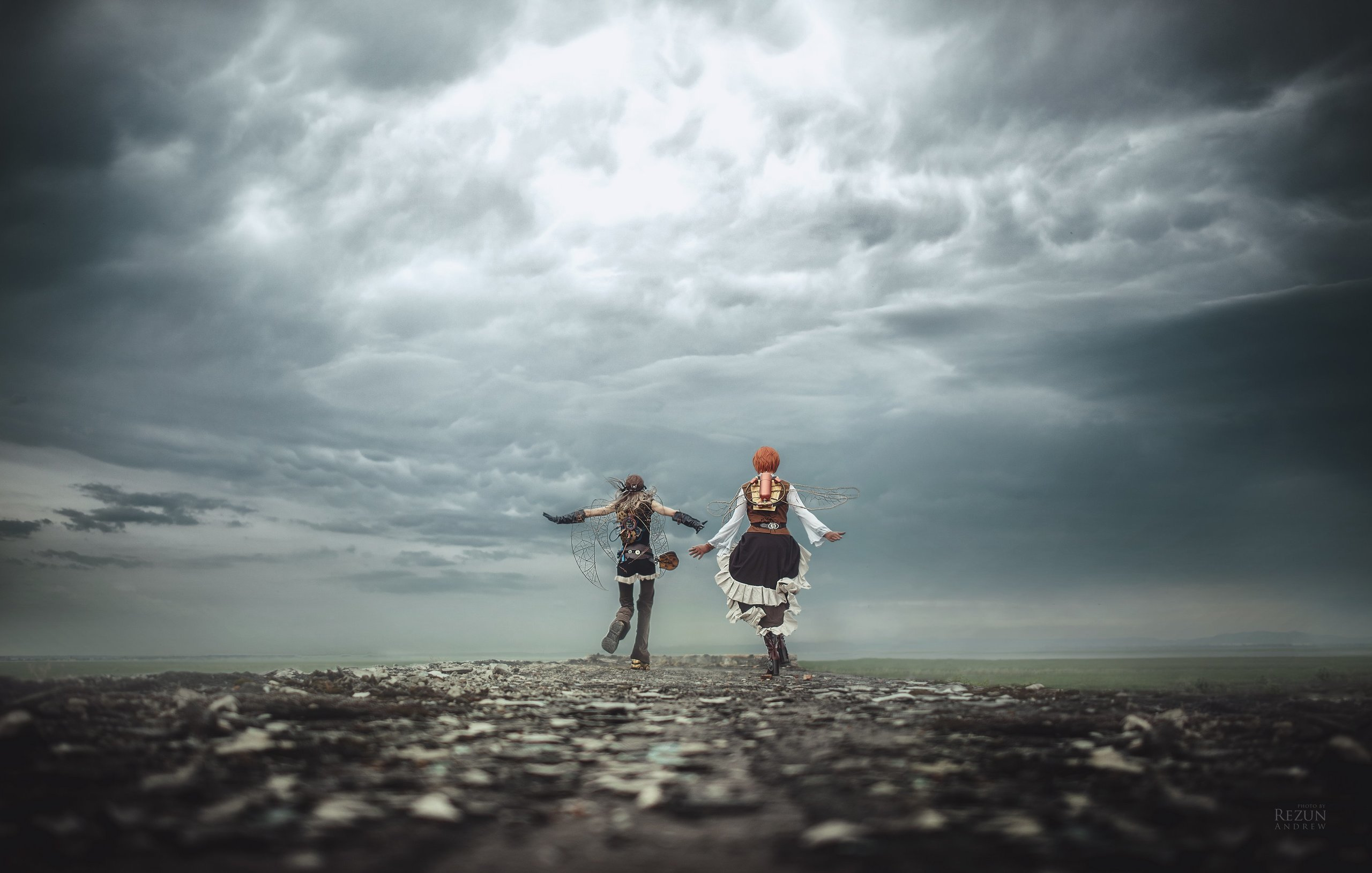 Художественные проекты. Фотограф в Краснодаре, Москве, Санкт-Петербурге Андрей Резун