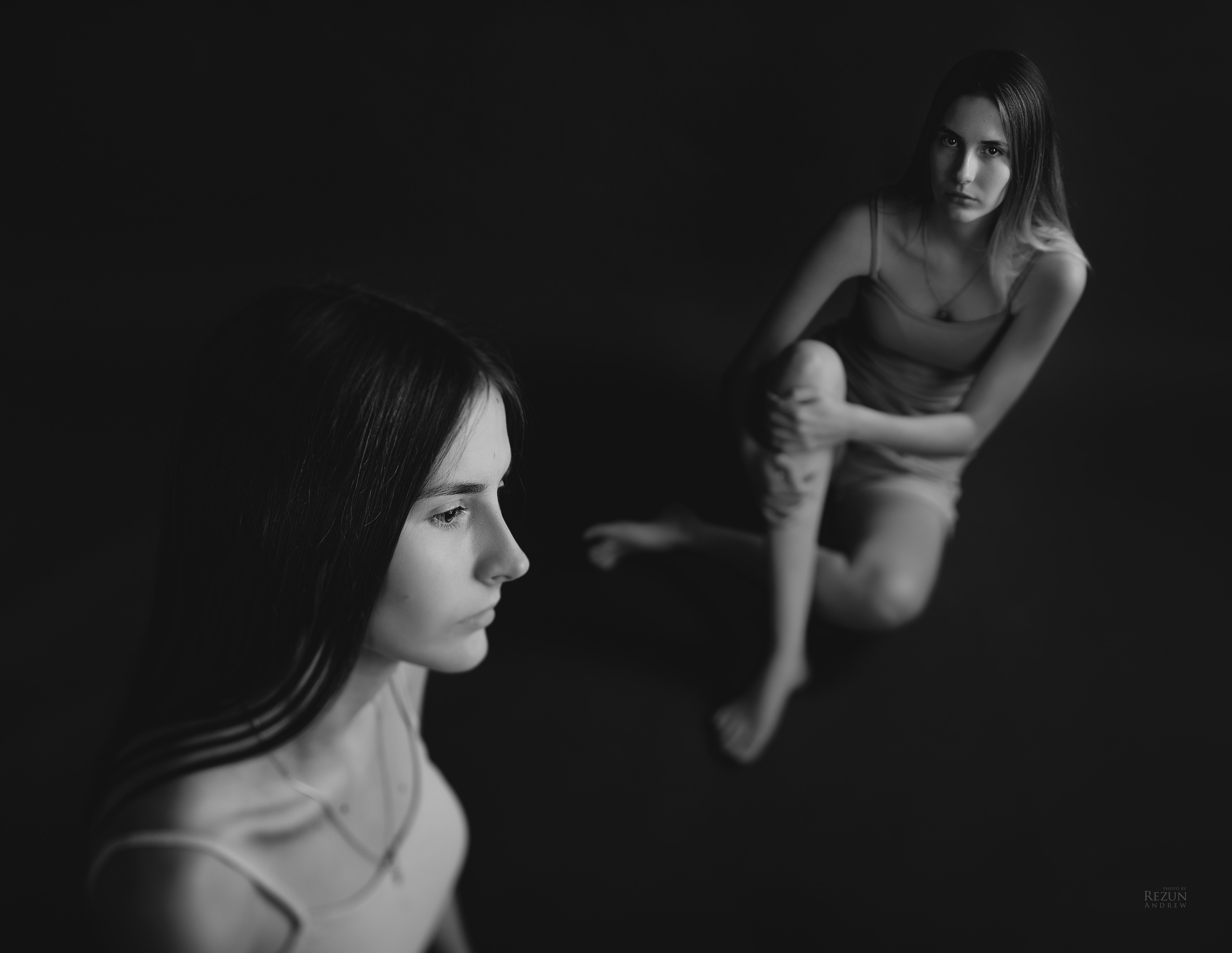 Художественные проекты. Фотограф в Краснодаре, Москве, Санкт-Петербурге Андрей Резун