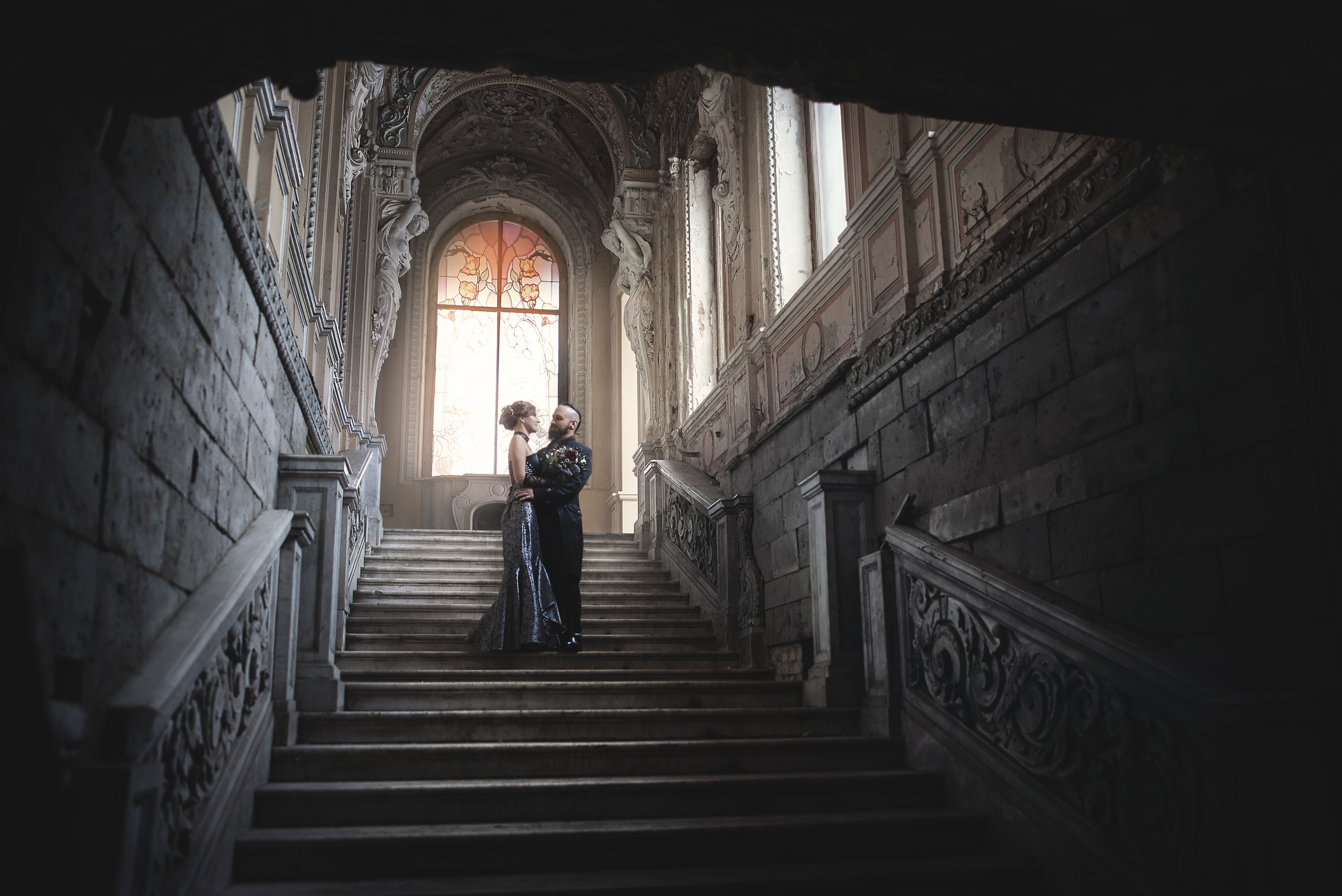 Свадьба Джона и Полины. Фотограф в Краснодаре, Москве, Санкт-Петербурге Андрей Резун