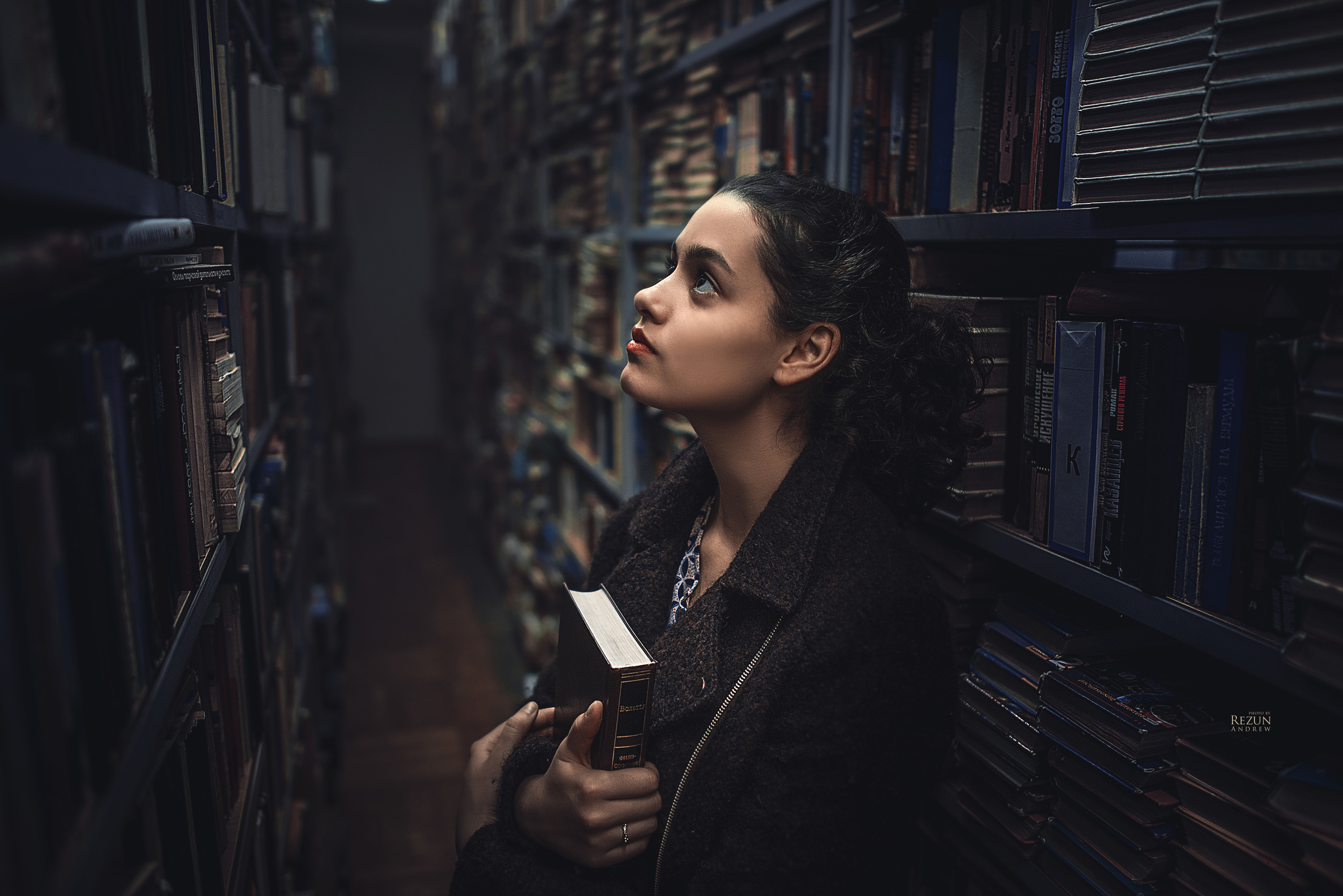 Художественные проекты. Фотограф в Краснодаре, Москве, Санкт-Петербурге Андрей Резун