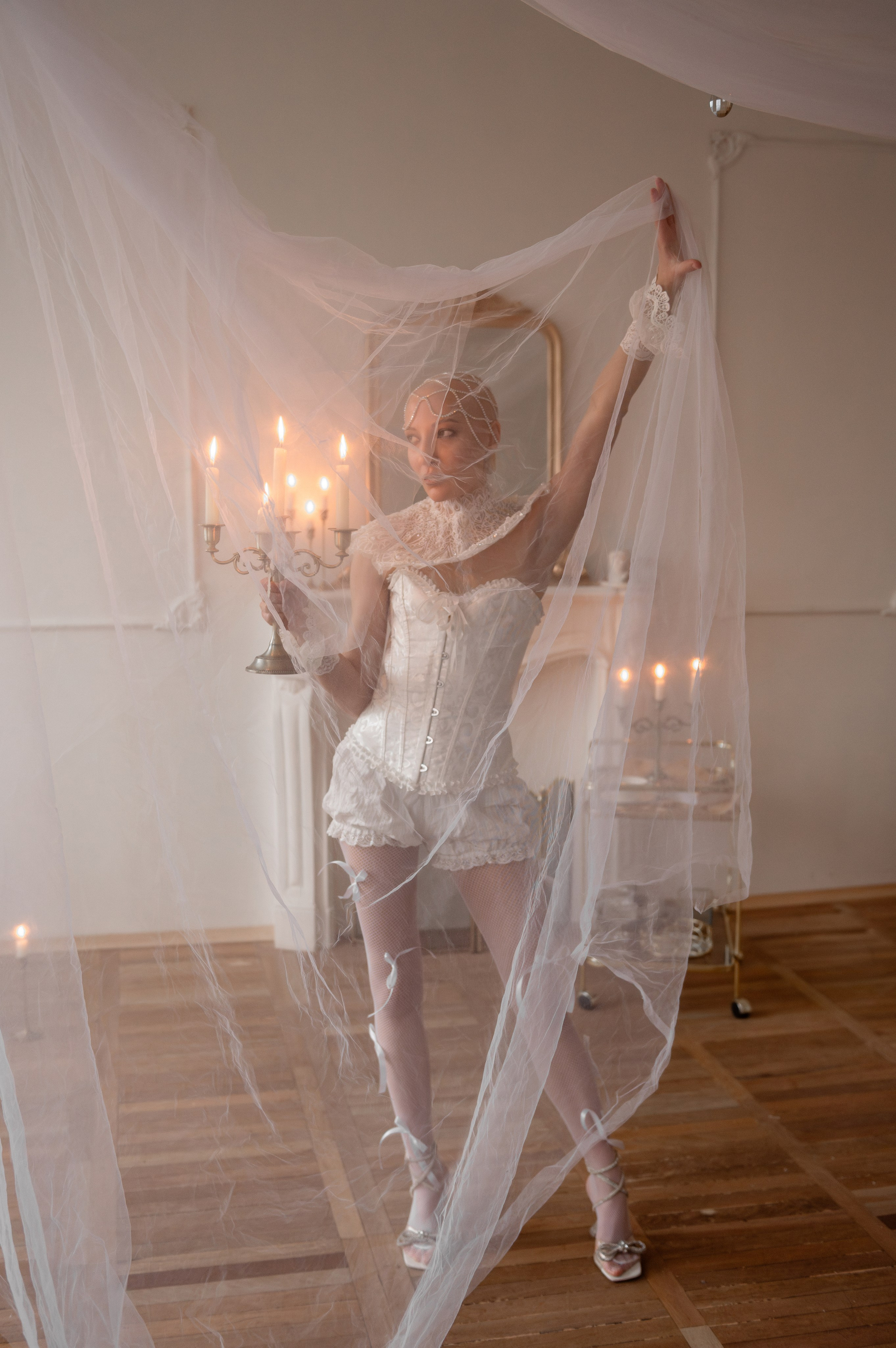 Венера. Свадебный фотограф в Белгороде Владимир Золотарев