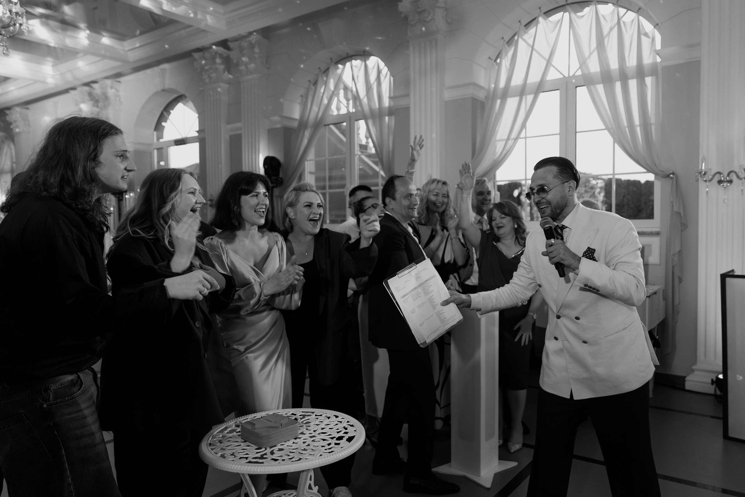 Serge & Anna, Versal. Свадебный фотограф Кристина Винокурова