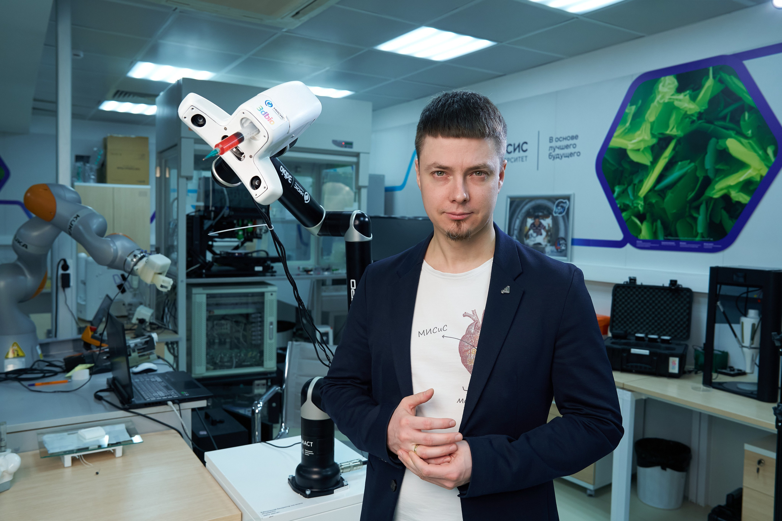 Портретная съемка. Репортажный фотограф в Москве Сергеев Илья