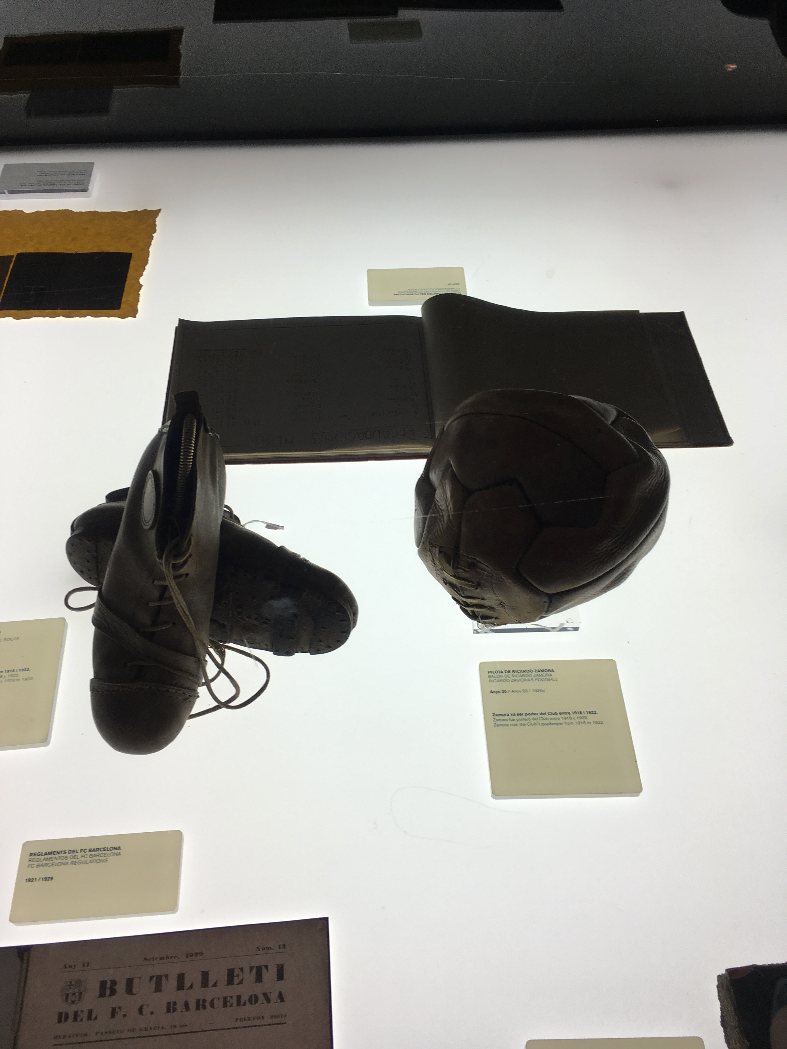 Барселона. Своя Мастерская