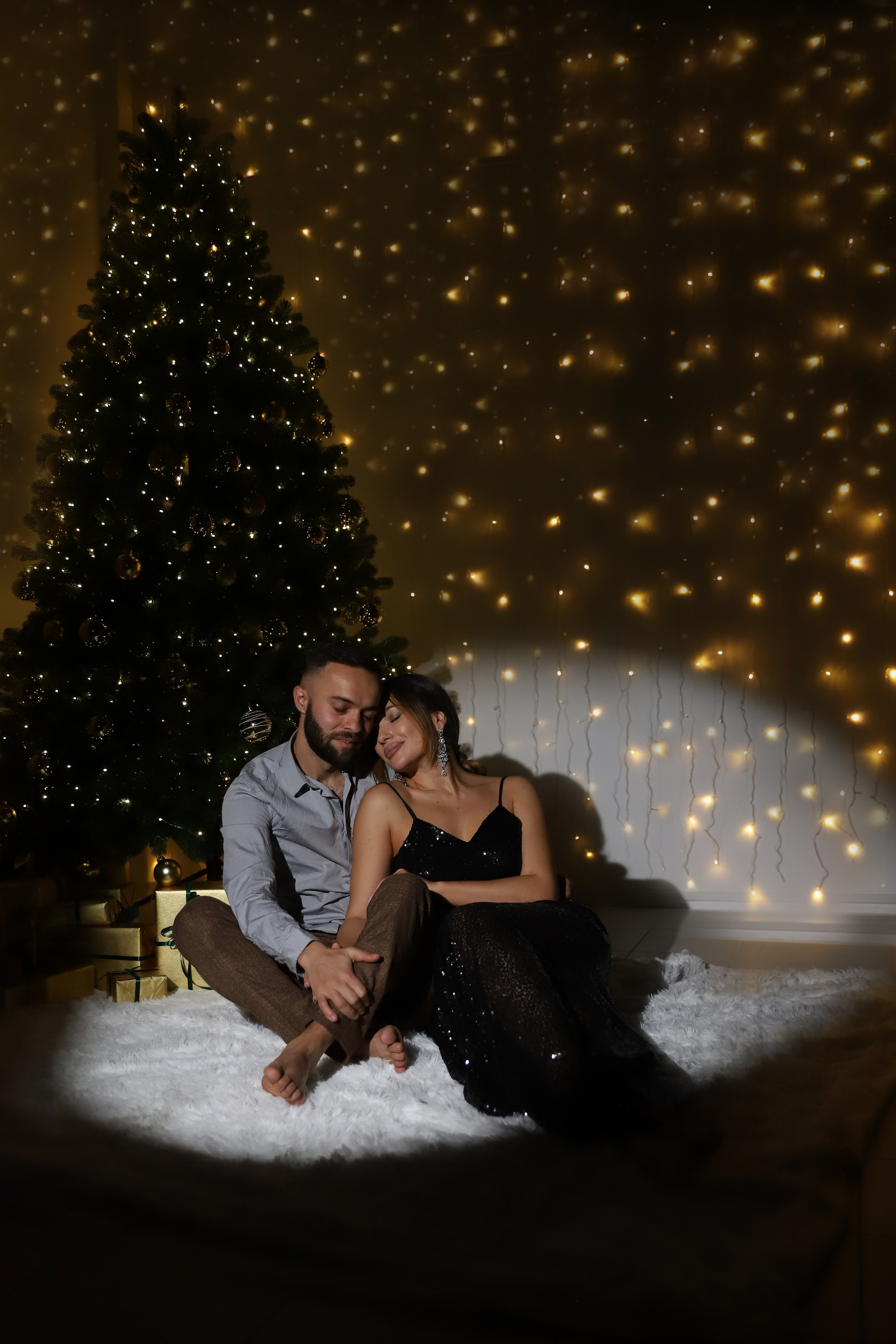 Новогодняя сказка 12.12.23. Фотограф Матвеева Татьяна