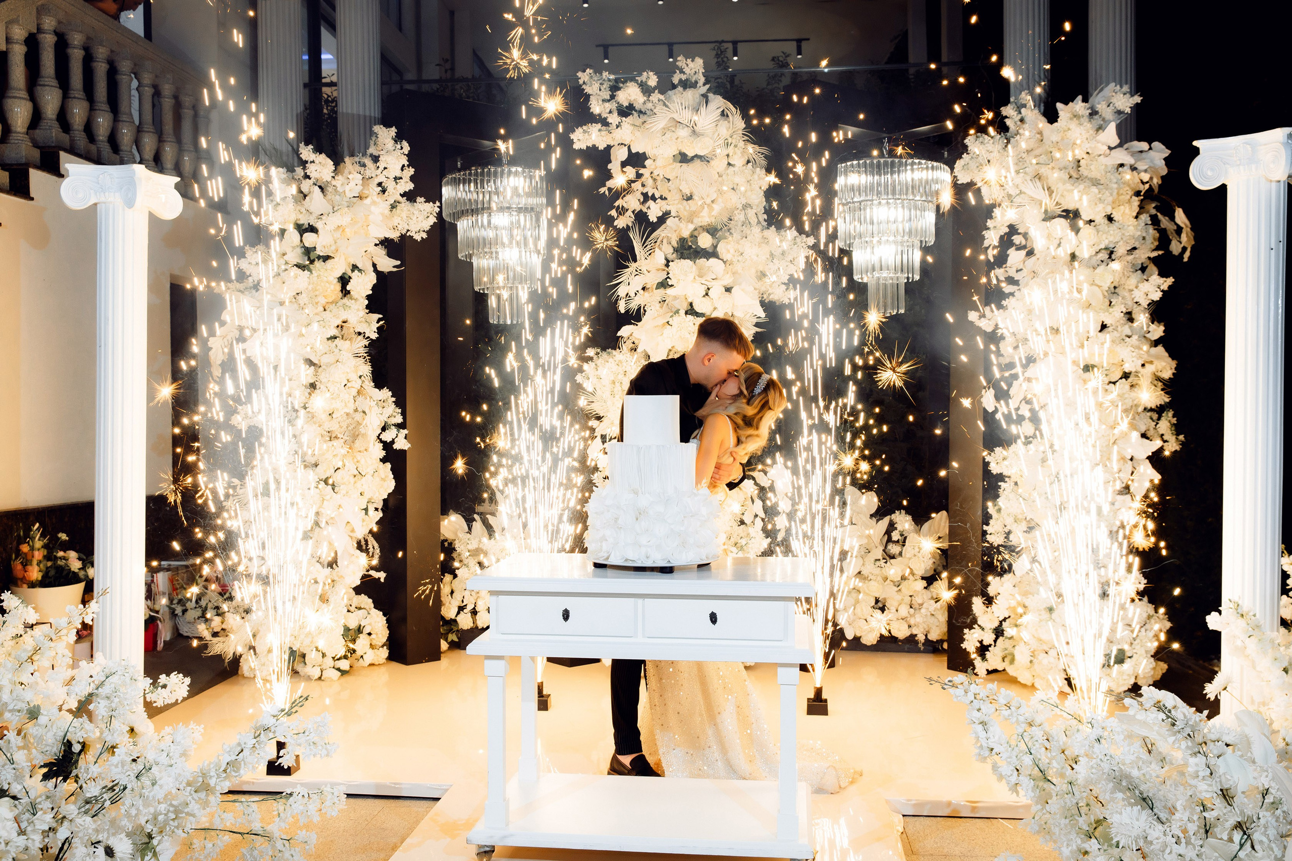 Свадебная съемка в Москве — Профессиональный фотограф Александр Визит. Александр Визит — Профессиональный фотограф, город Москва