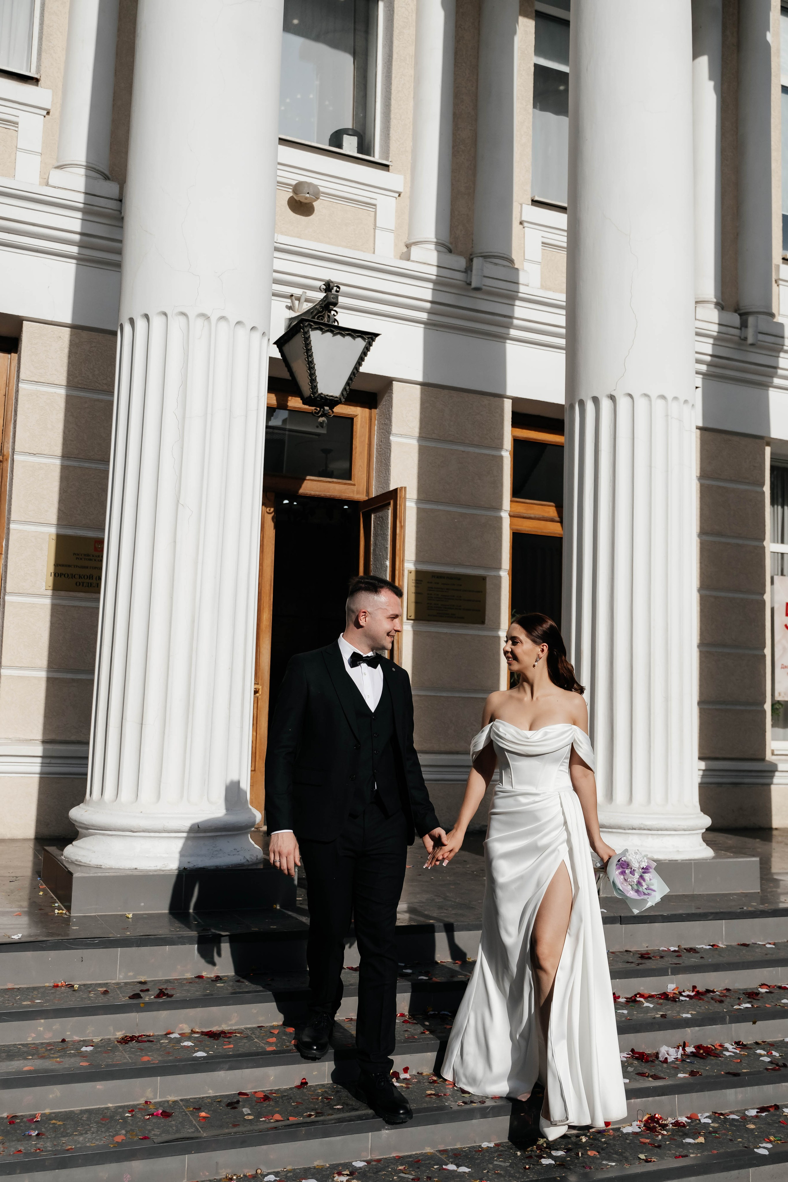 Тельман и Анастасия. Свадебный фотограф Владимир Рябков