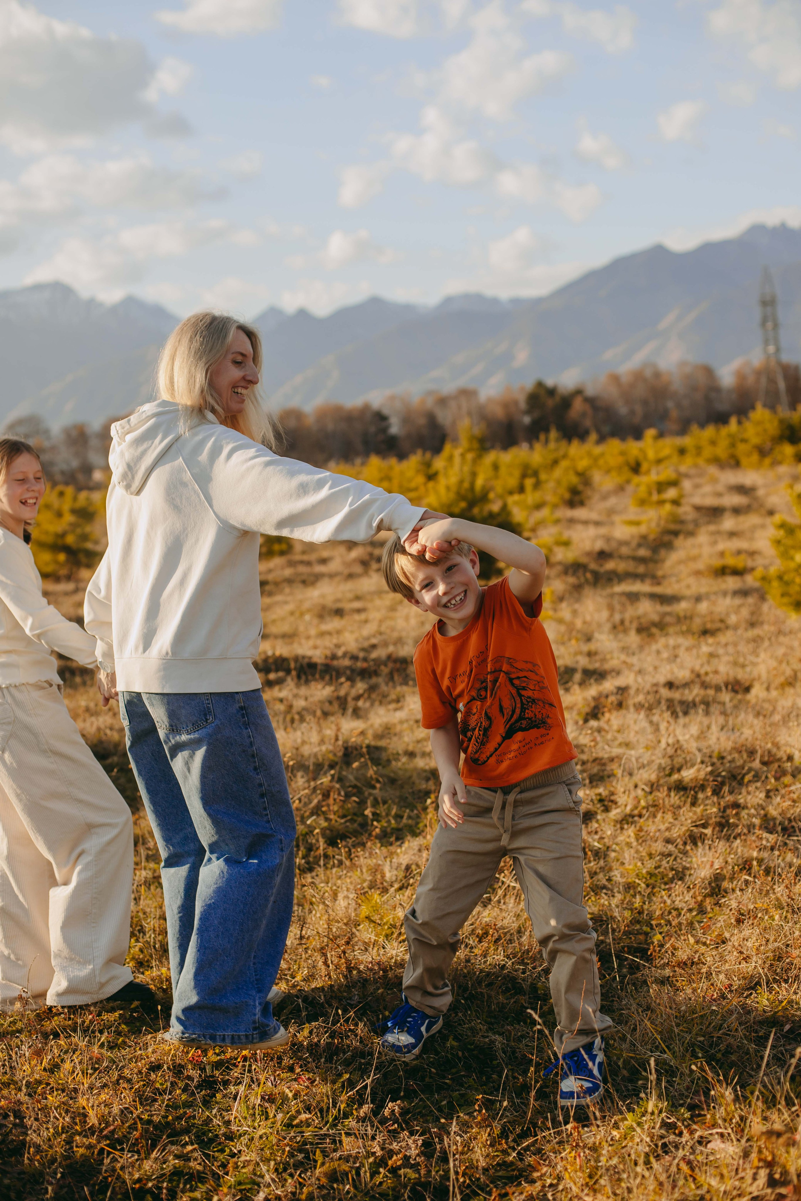 Семейная поездка в Аршан. Фотограф Наталья Кургина Слюдянка Иркутск