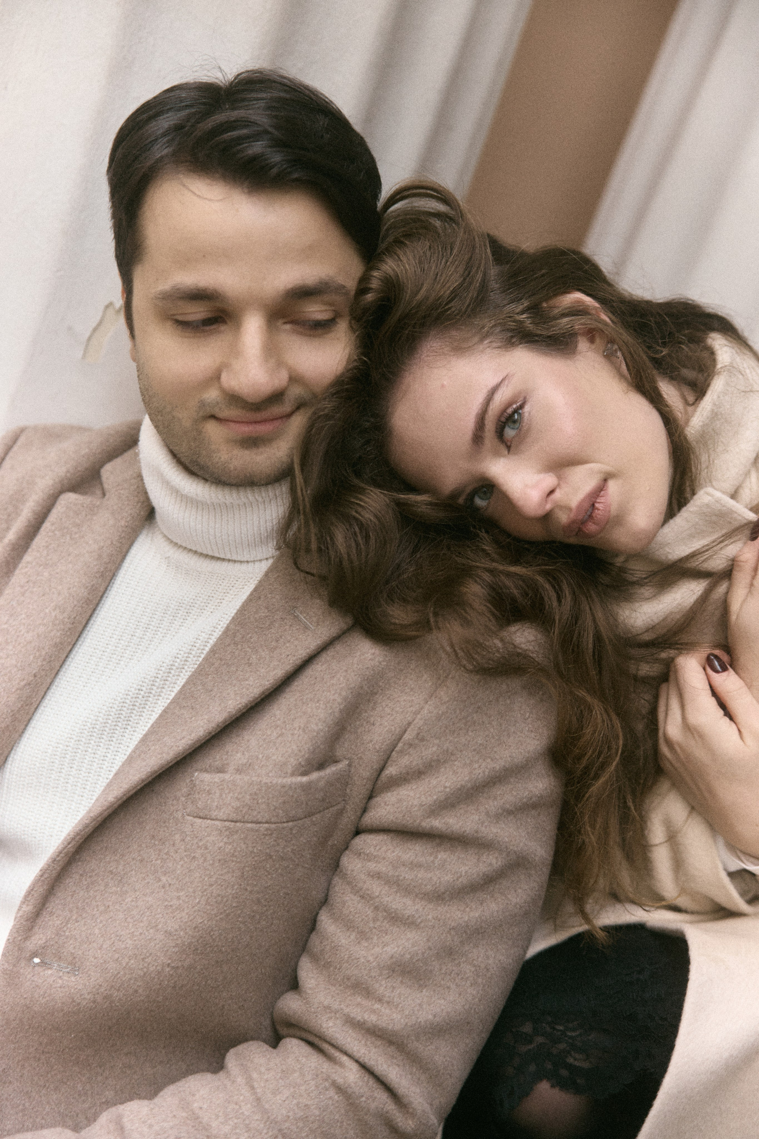 Антон + София. Семейный и детский фотограф Юлия Шох