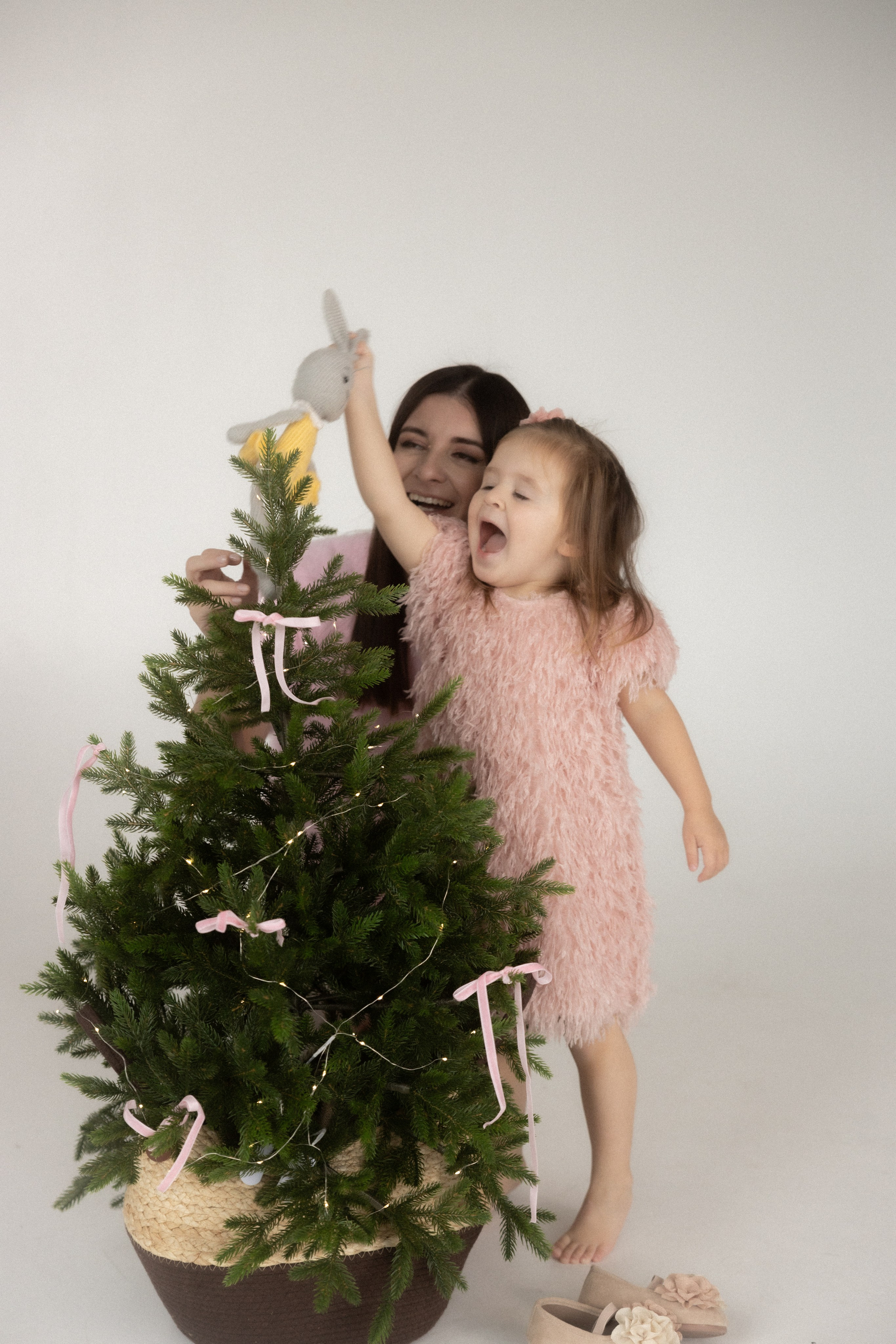 Андрей + Маша + Ника. Семейный и детский фотограф Юлия Шох