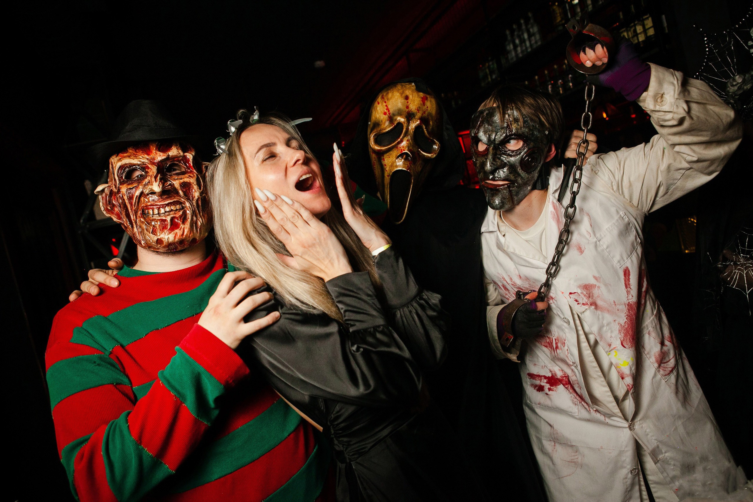 Ночные клубы. Свадебный и репортажный фотограф в Перми