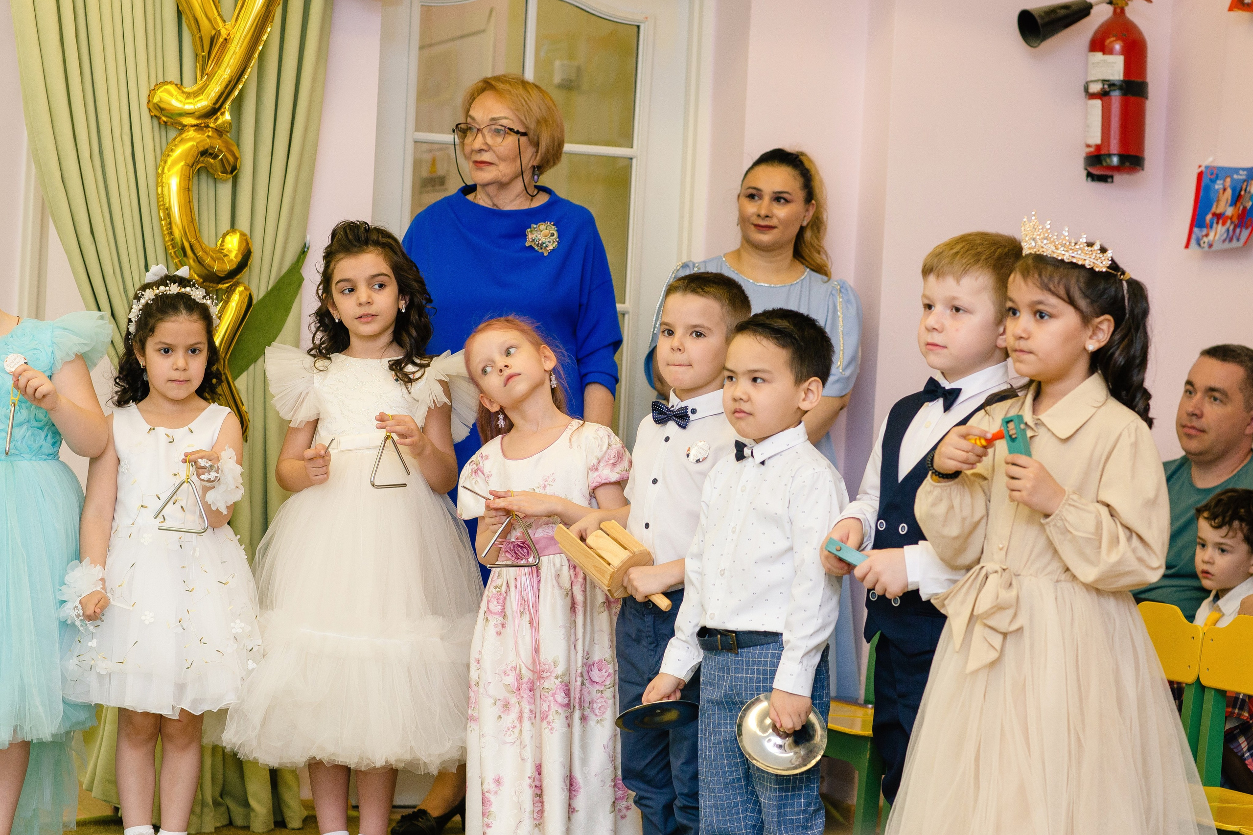 Фотосессия выпускного. Детский фотограф