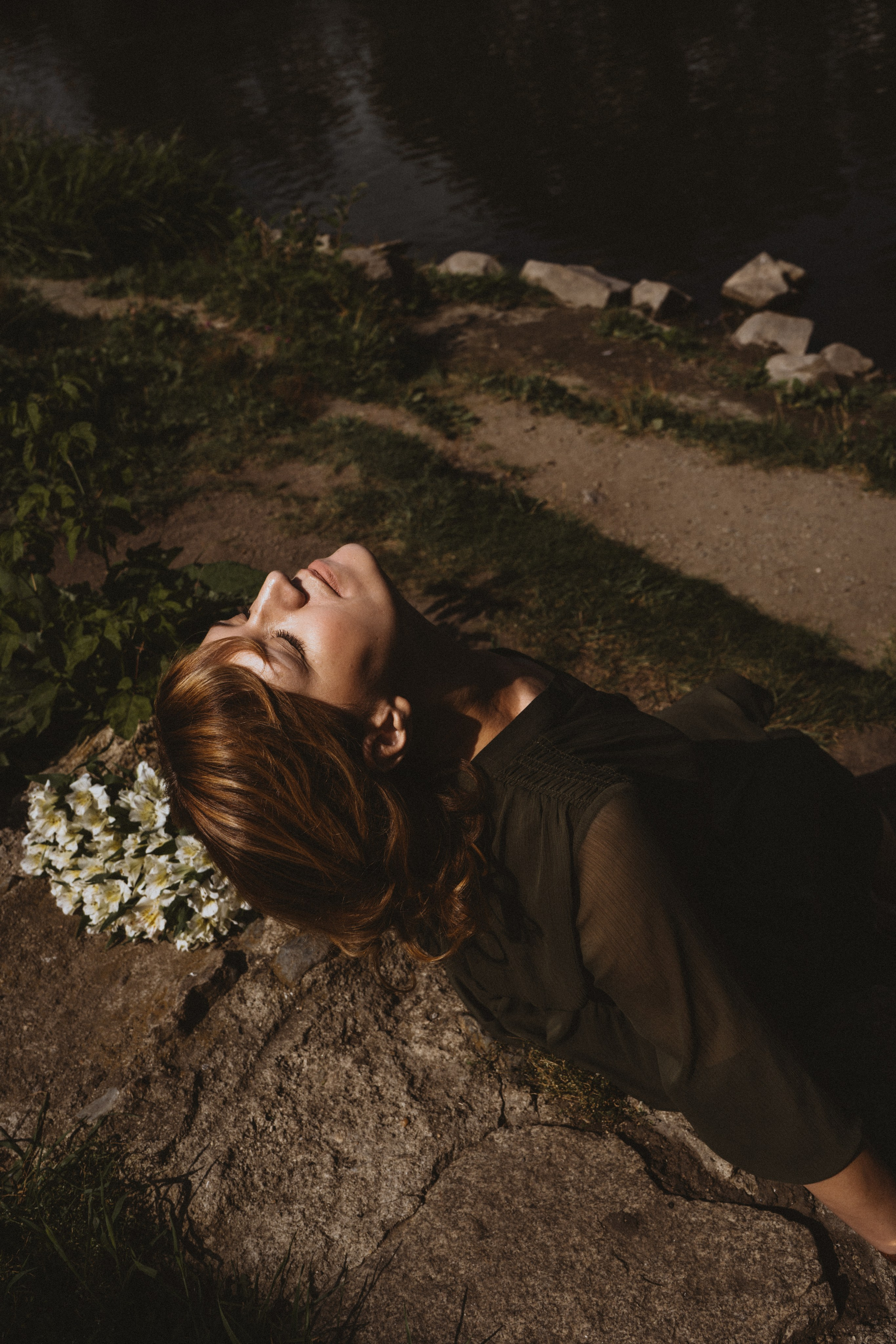 Alena. Стильный фотограф Екатеринбурга Veber Anastasia