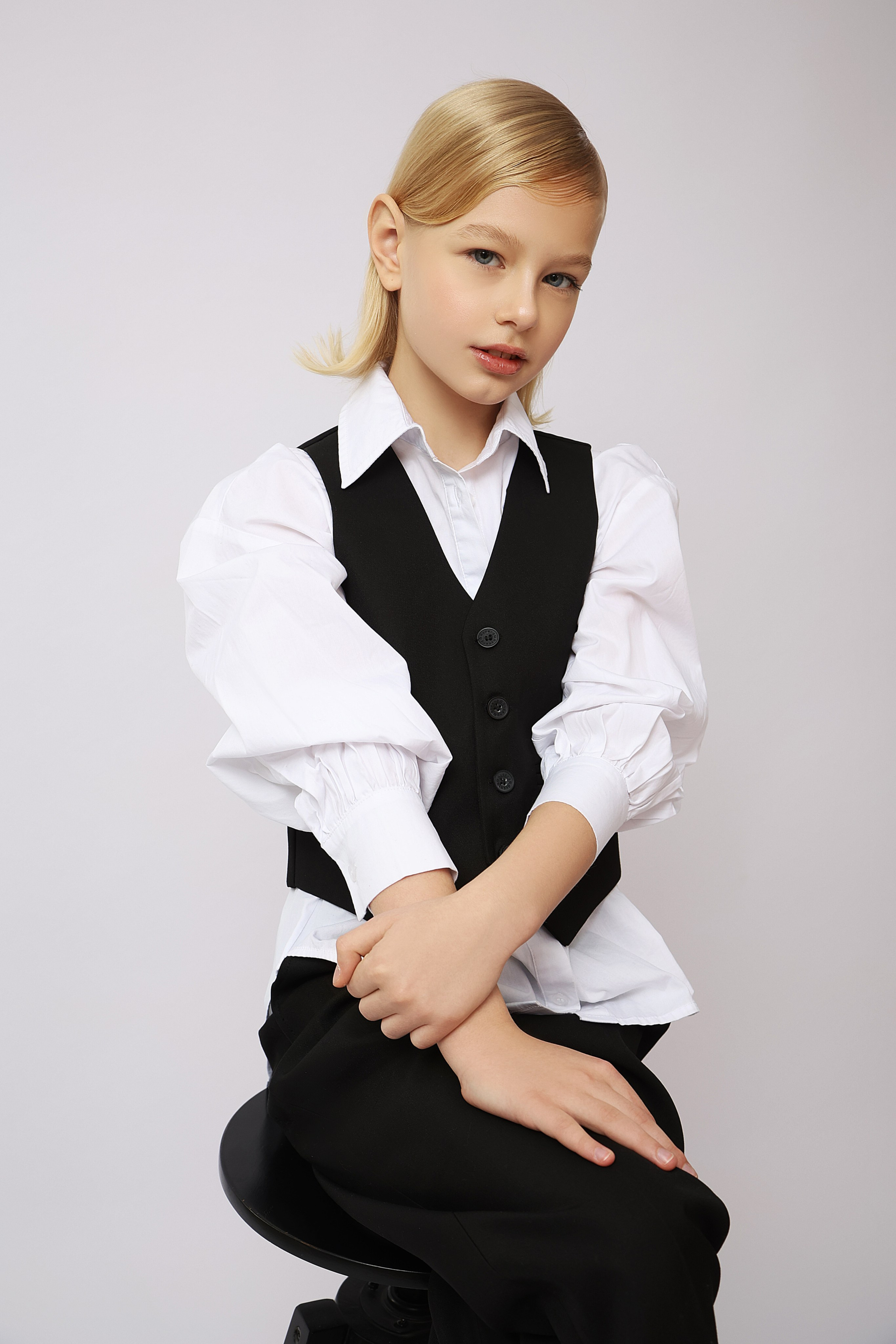 ANNA. Модельная студия MIA Models