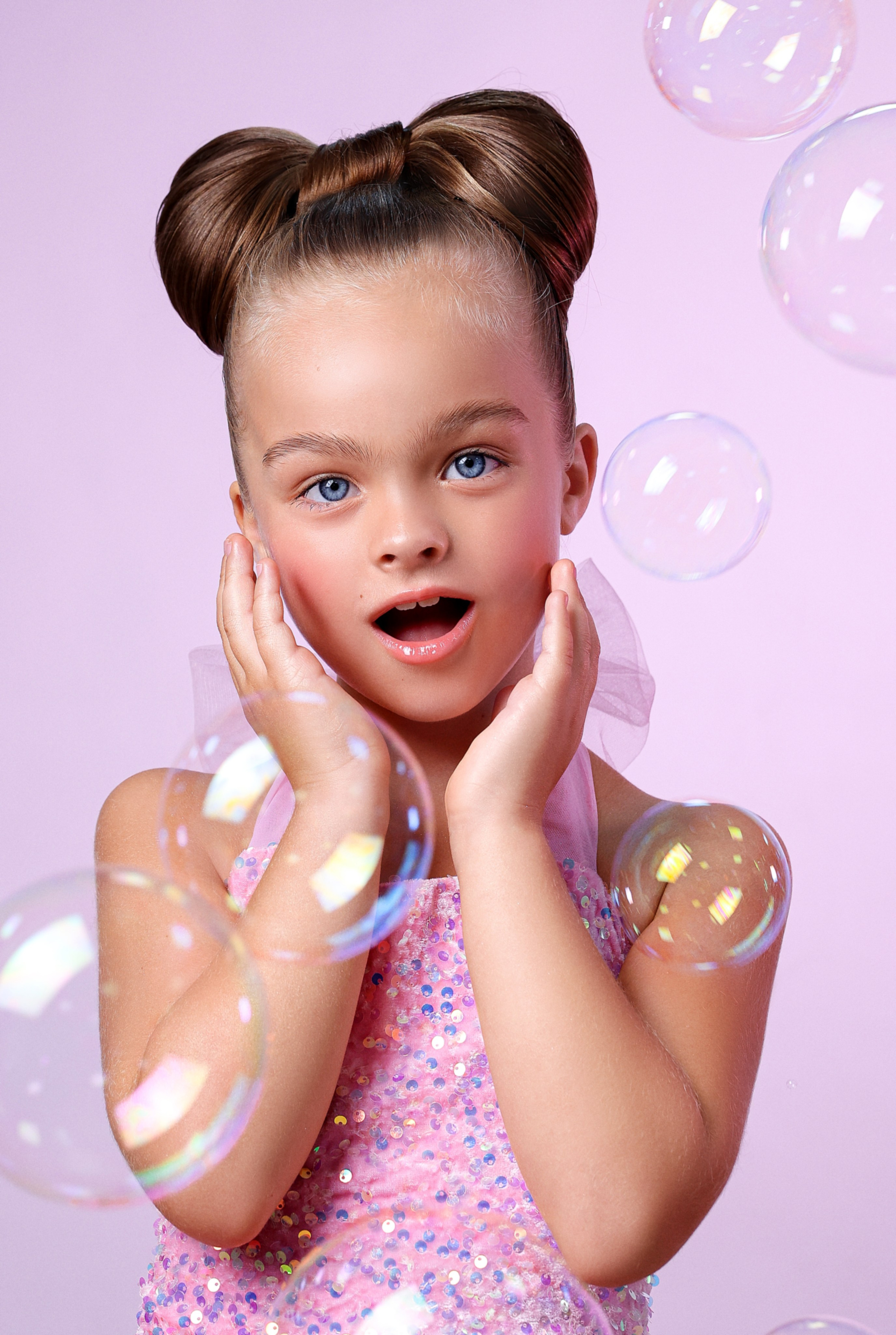 MILANA. Модельная студия MIA Models