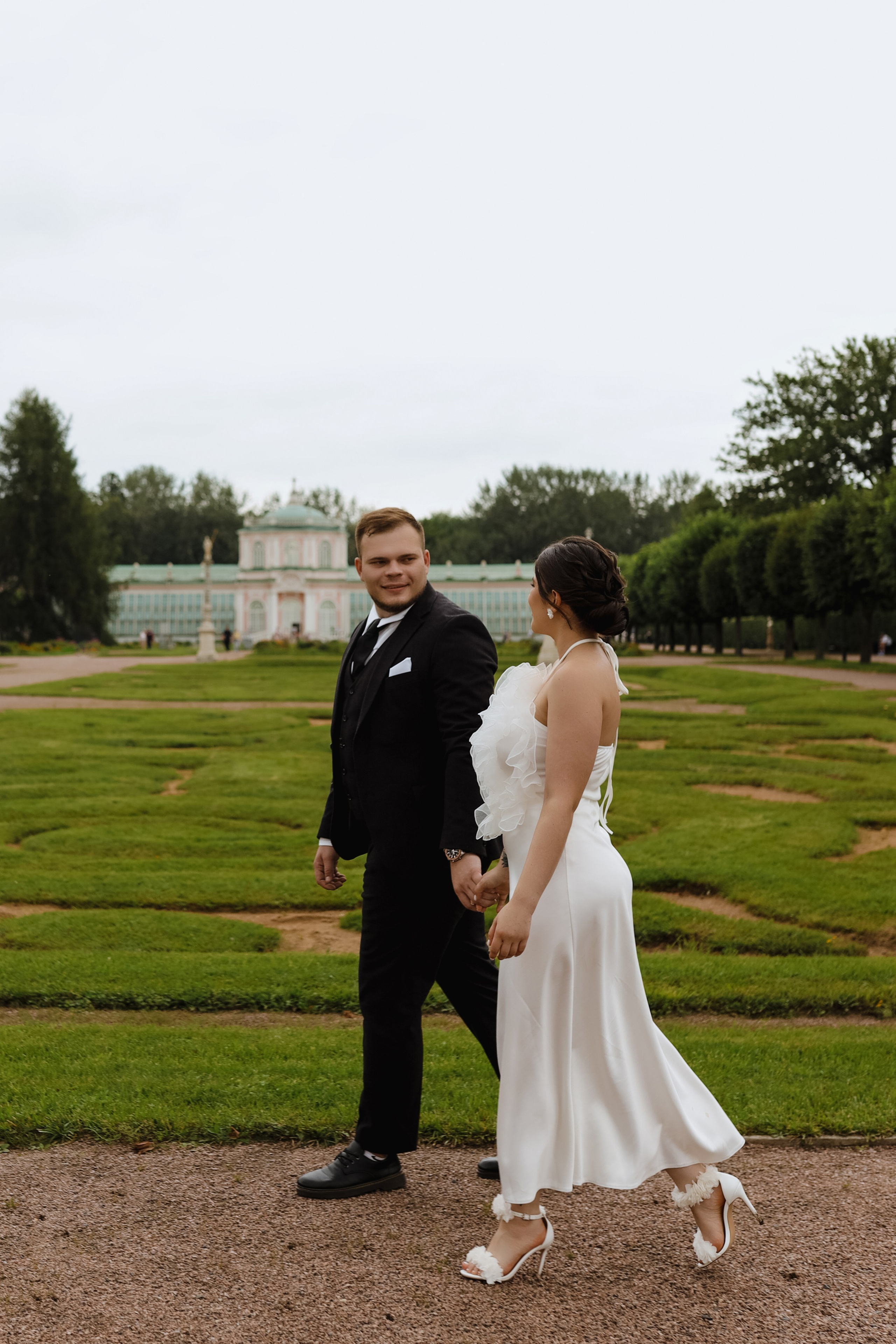 Алина и Евгений