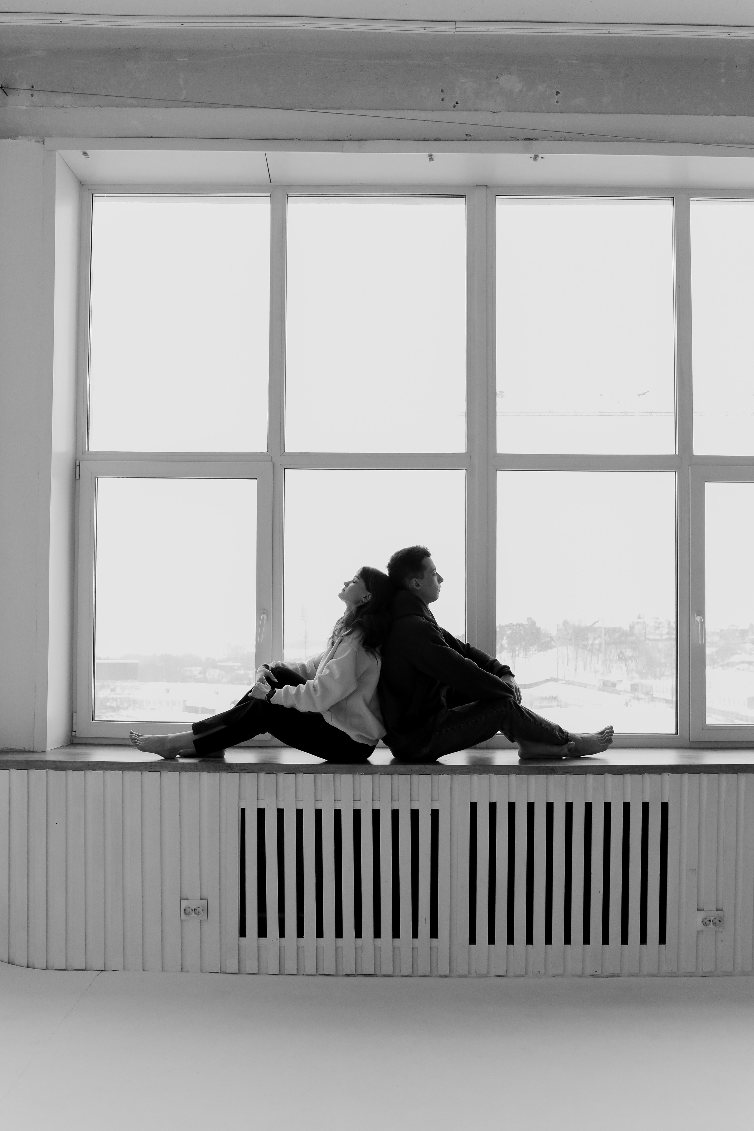 Люба и Денис