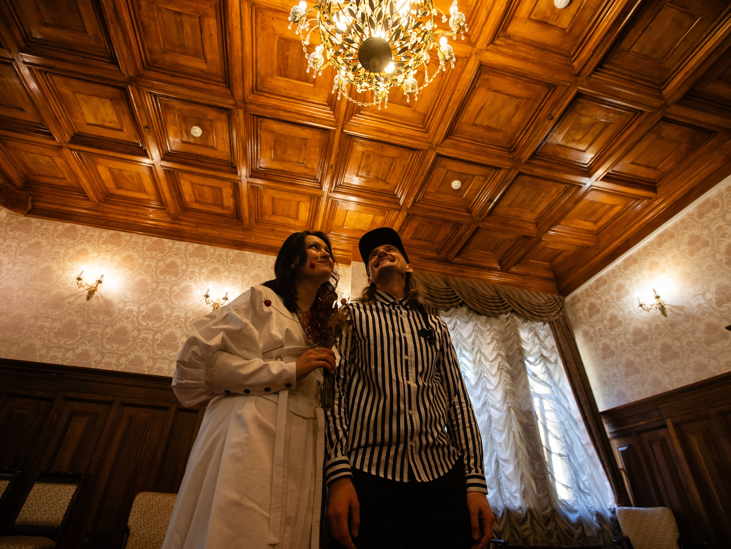 Свадьба Анна и Борис 2025. Фотограф Мария Немм