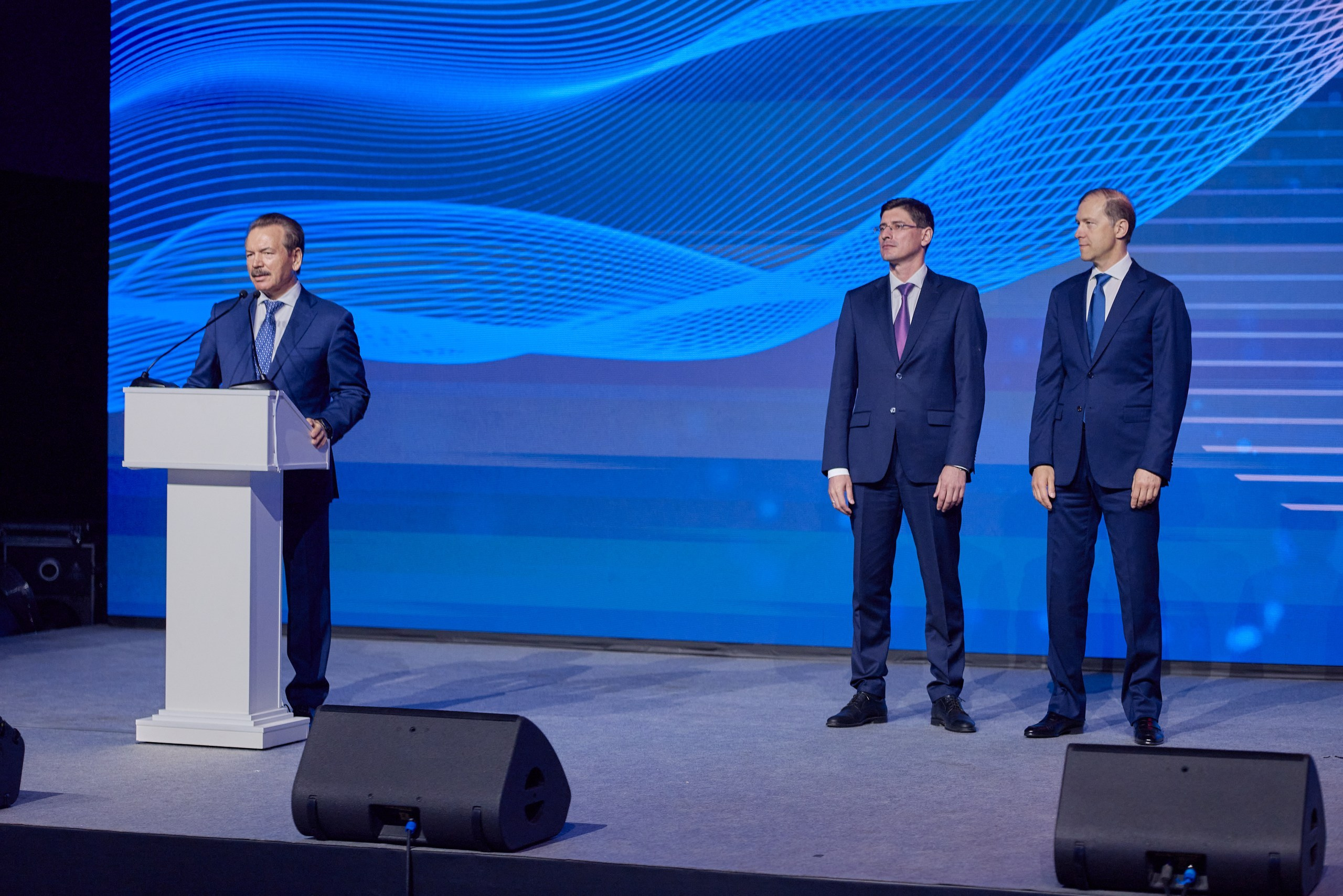 Руссилика. Открытие завода. Антон Артюшин, портретный фотограф. Москва