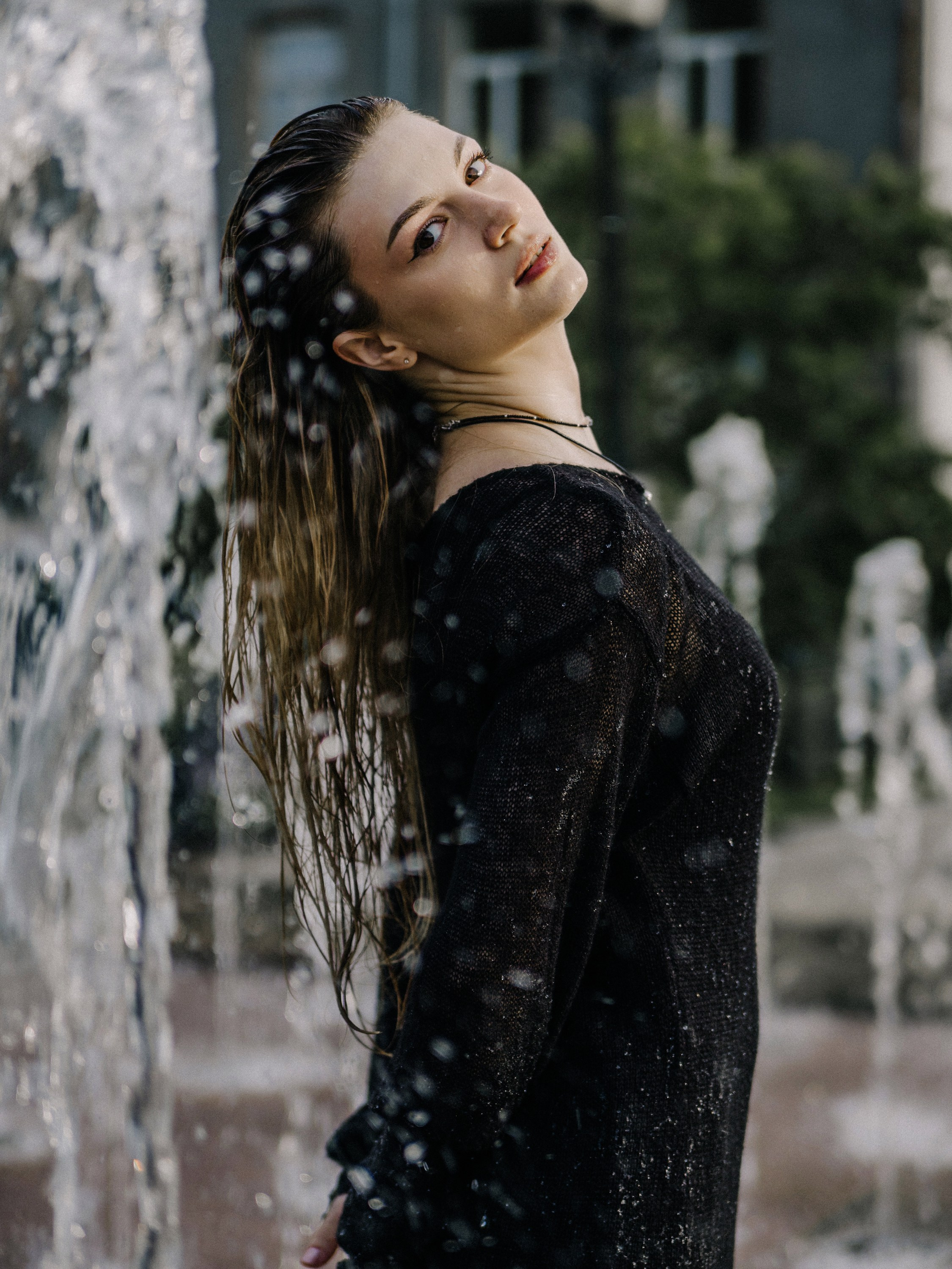 Елена Аулова. Фотограф Руслан Шакиров