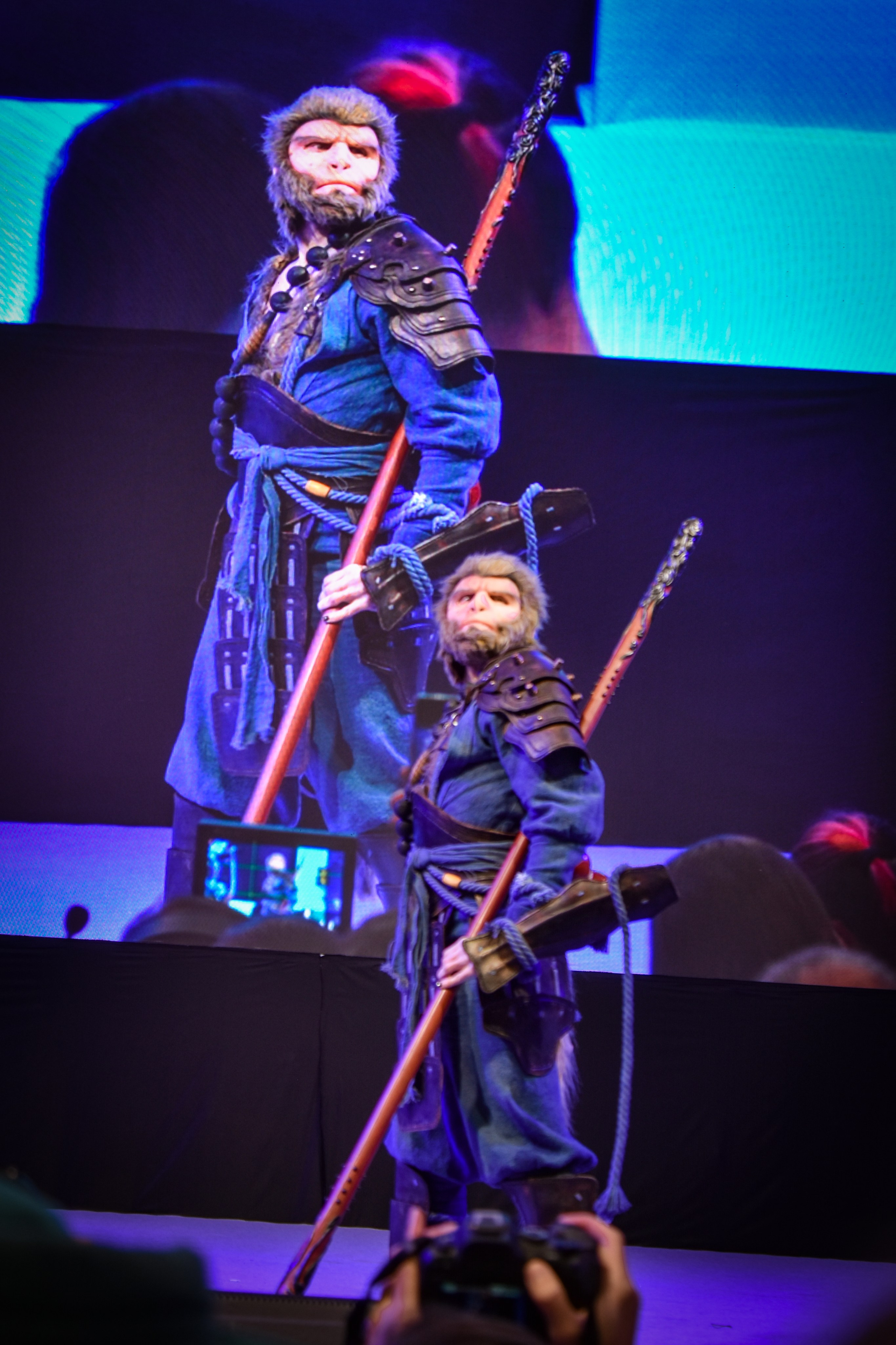 Игрокон — 07-09.03.2025. AlexFecto — галереи фотографий