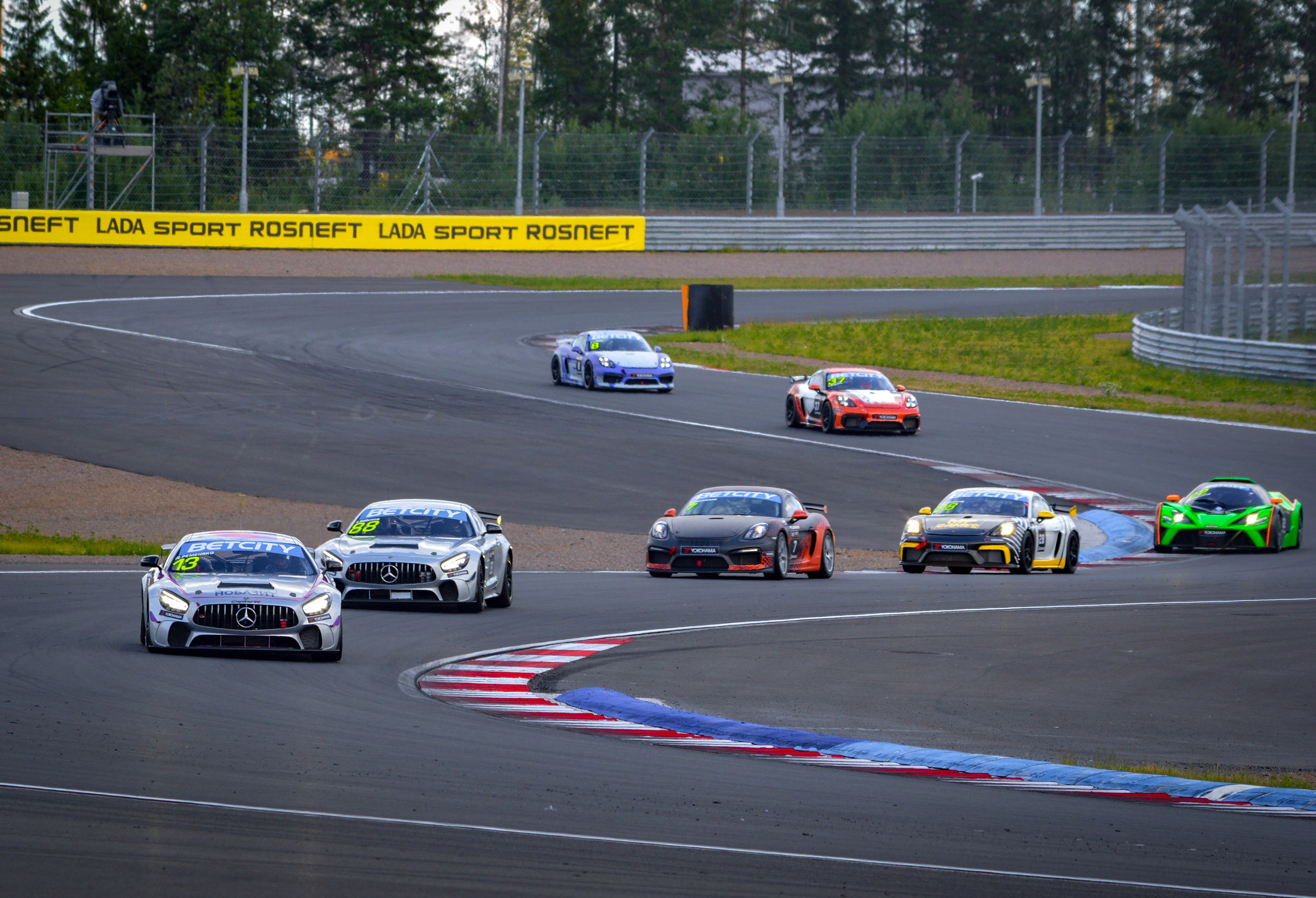 Игора — СМП РСКГ — 26.07.2020. AlexFecto — галереи фотографий