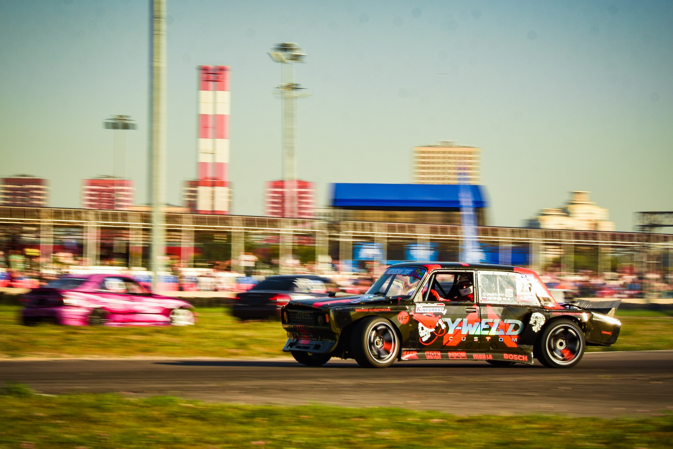 Фестиваль технических видов спорта — 07.09.2024. AlexFecto — галереи фотографий