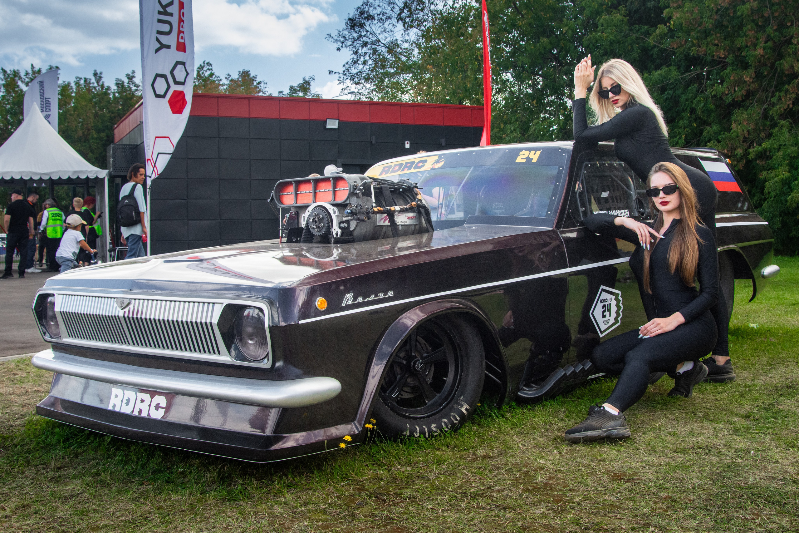 Фестиваль технических видов спорта — 07.09.2025. AlexFecto — галереи фотографий