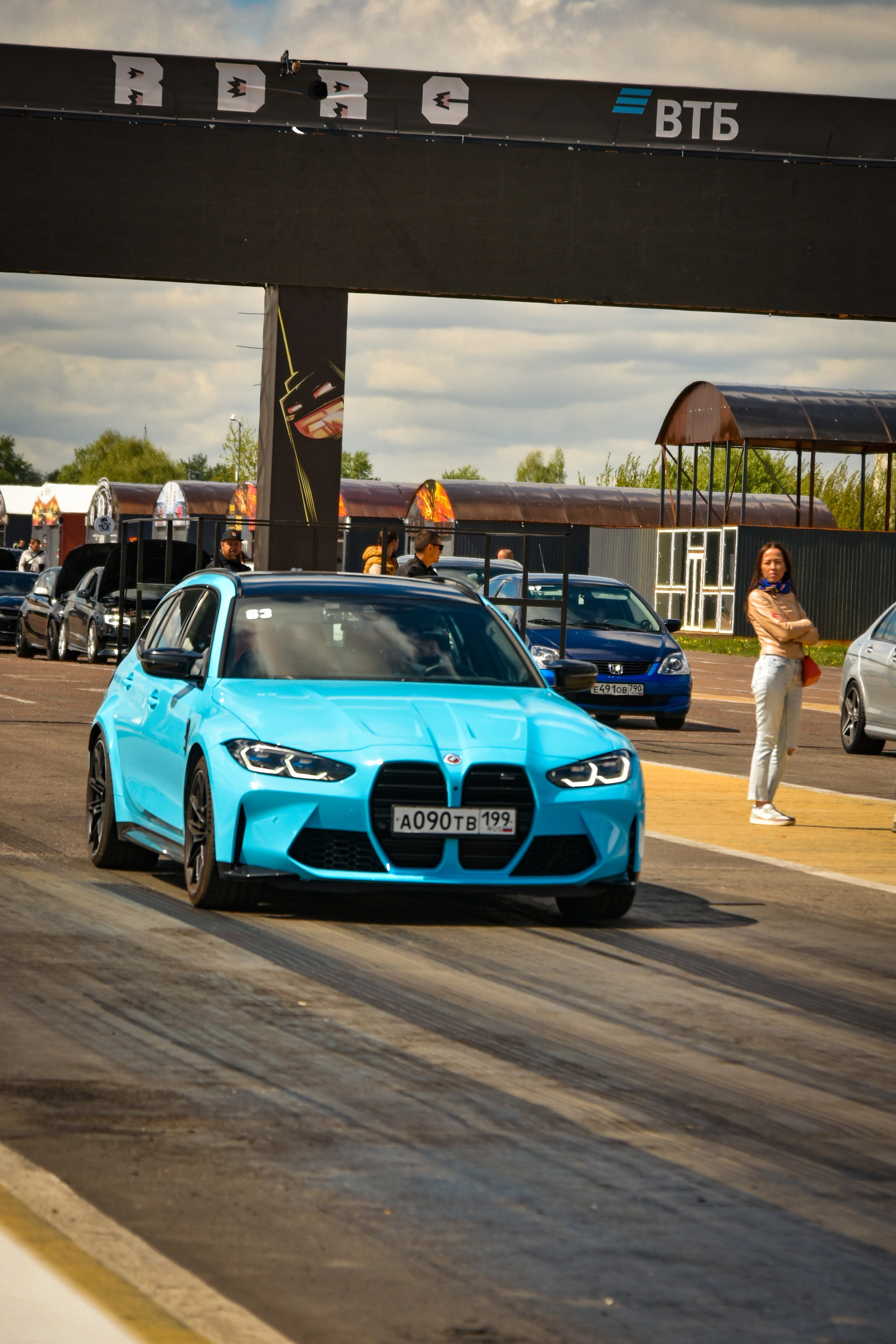 Test&Tune — 08.05.2025. AlexFecto — галереи фотографий