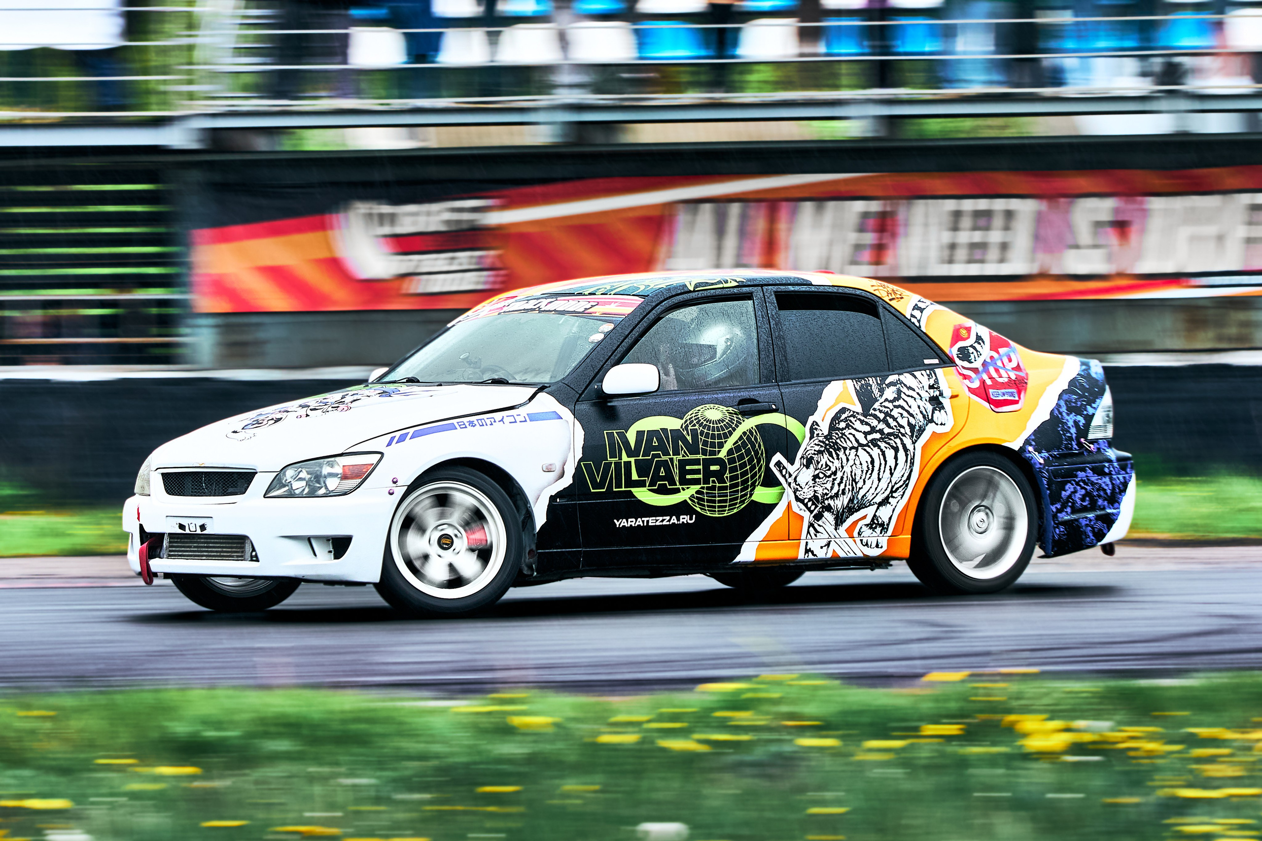 DriftExpo Track Mode ADM Raceway. FM Media Сrew. Репортажные фото и видео